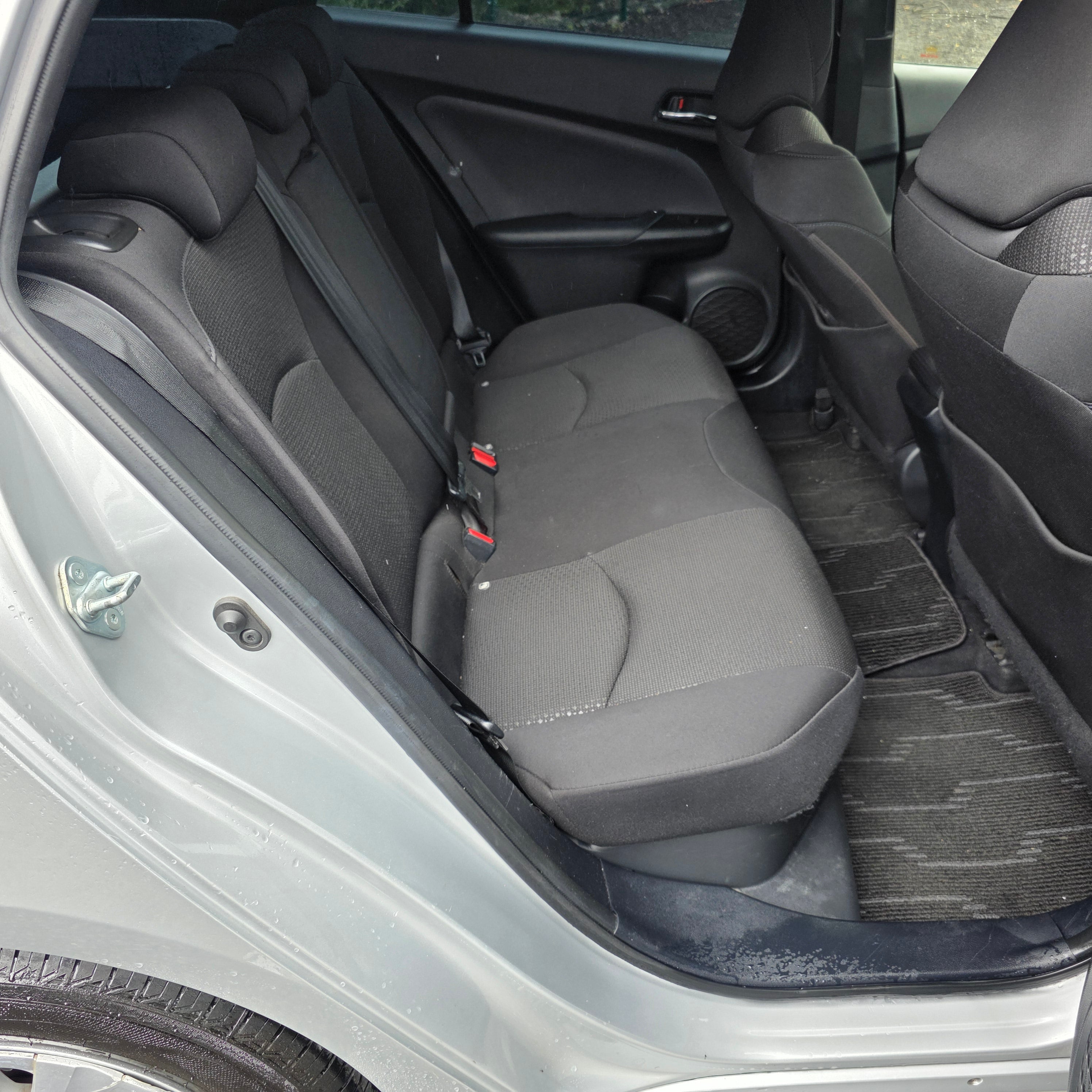 Toyota Prius 2020 Hybrid Automatic