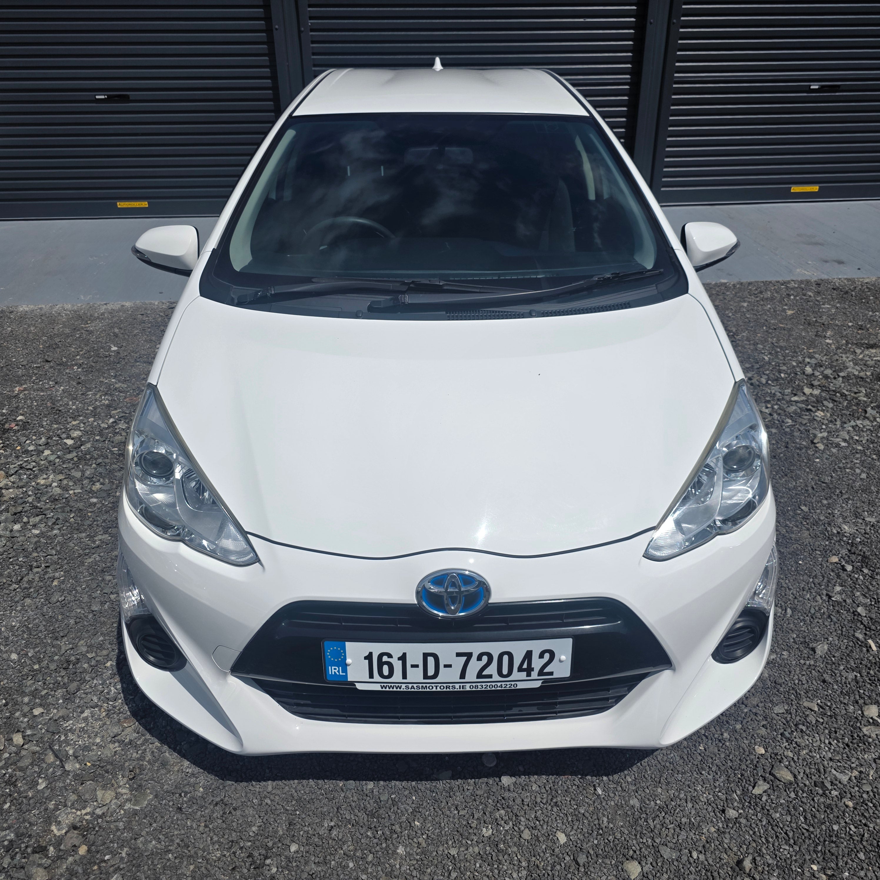 Toyota Aqua Hybrid Automatic Low Miles 2016