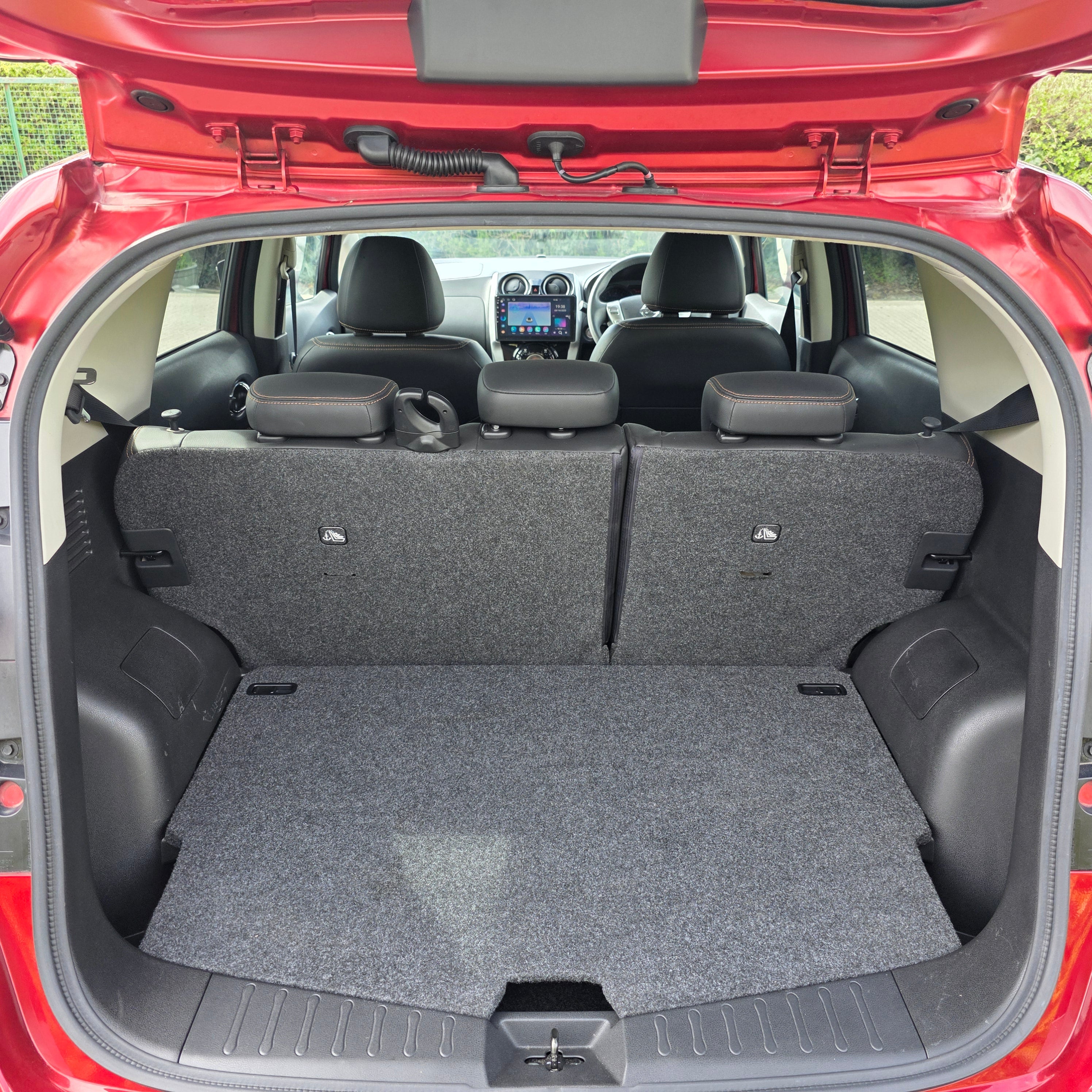 Nissan Note Automatic 2015