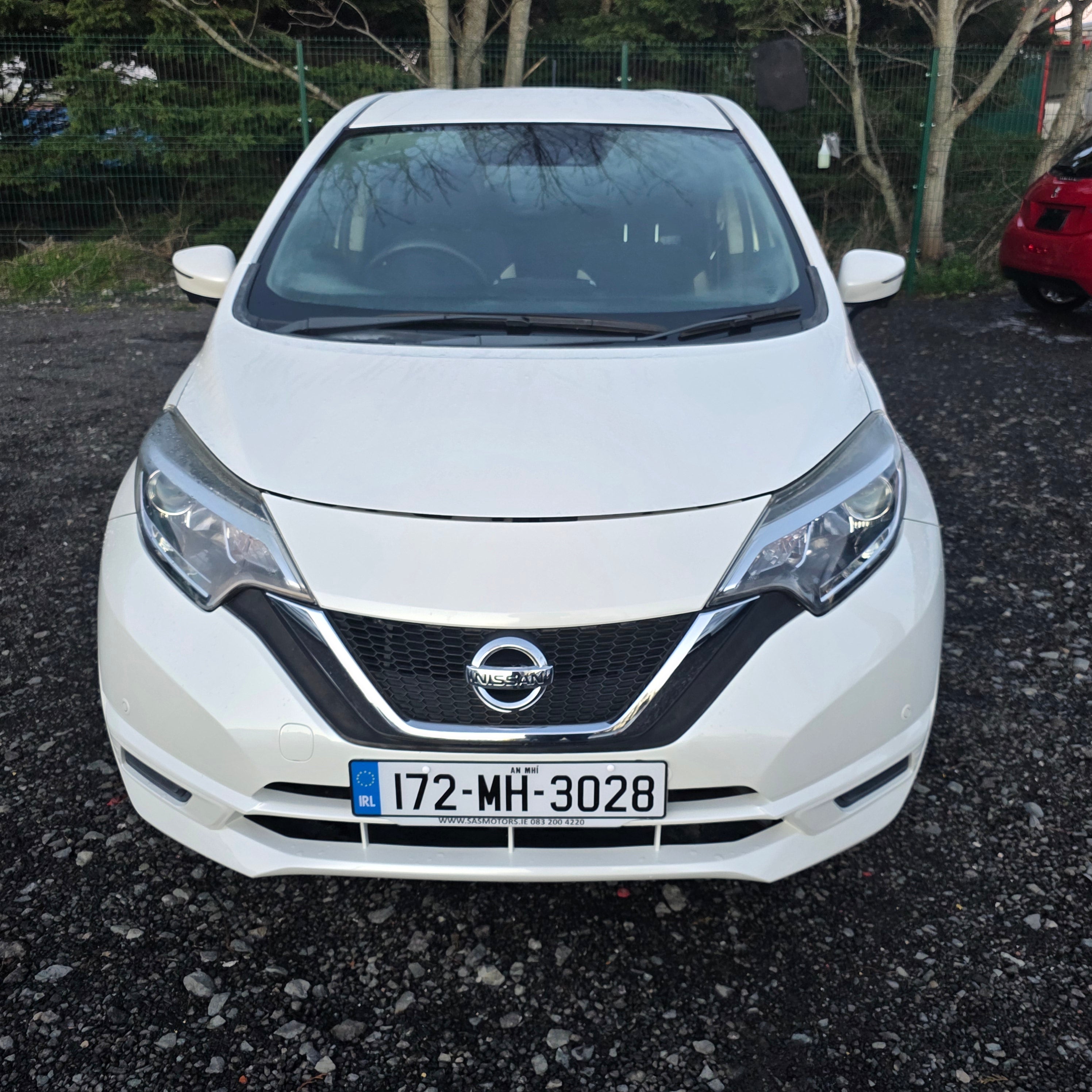 Nissan Note 2017 Automatic