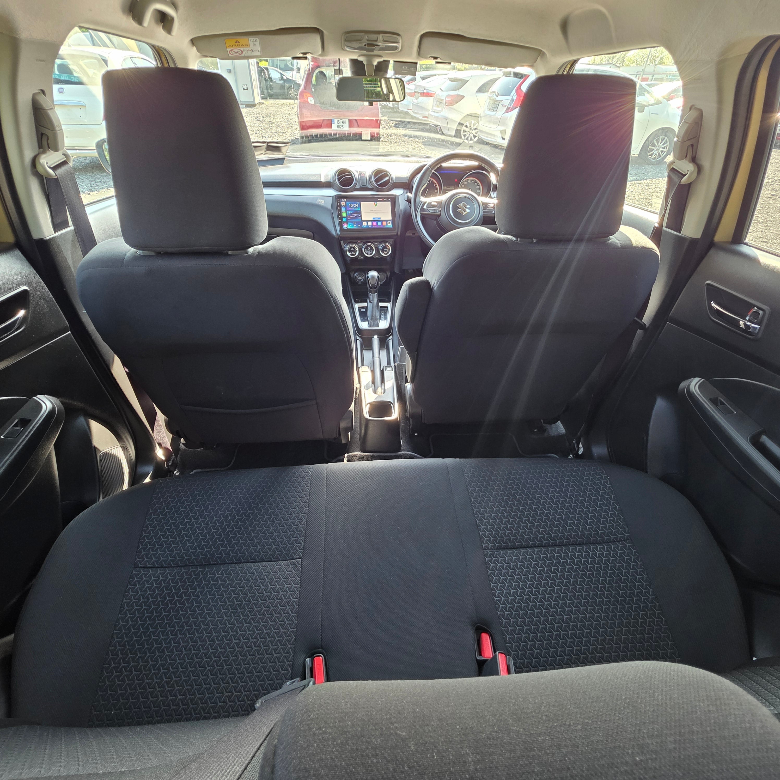 Suzuki Swift Automatic 2018