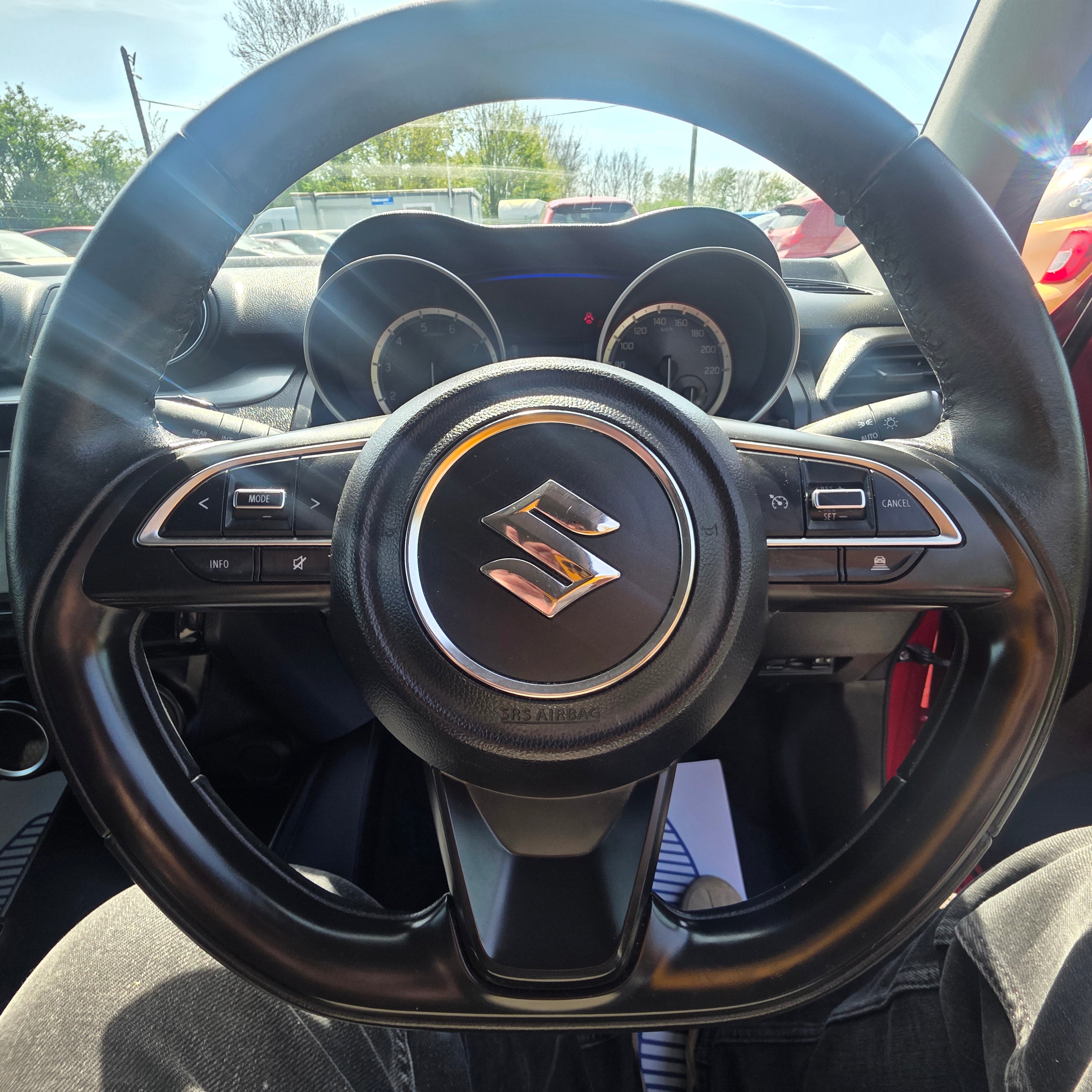 Suzuki Swift Automatic 2018