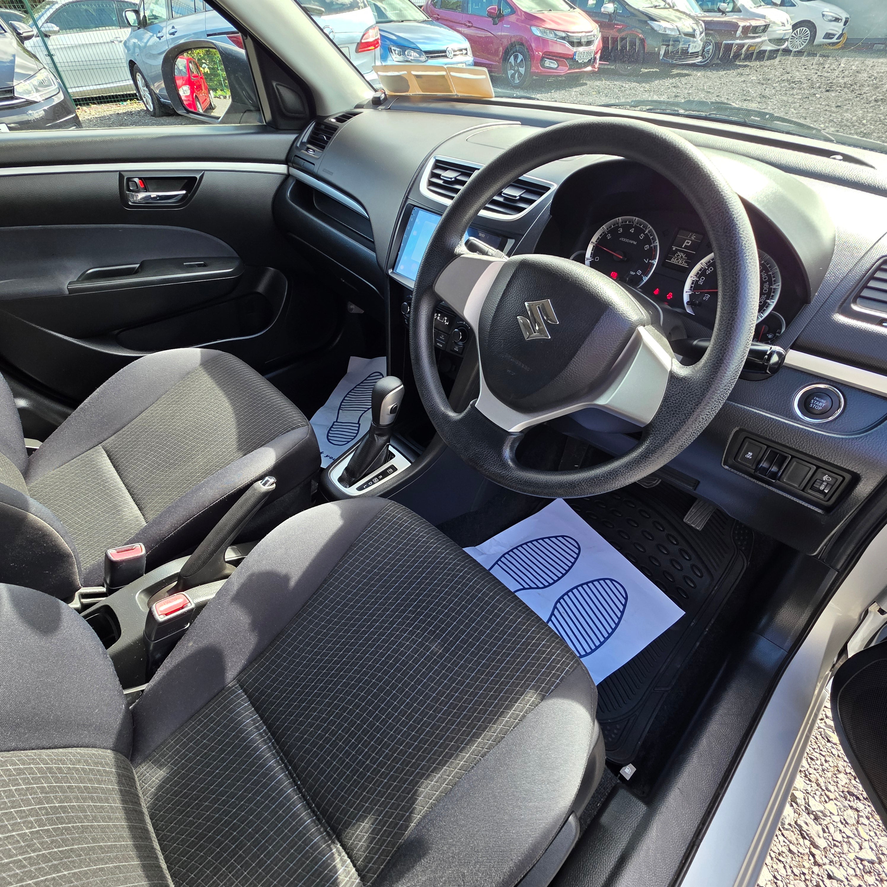 Suzuki Swift Automatic 2016