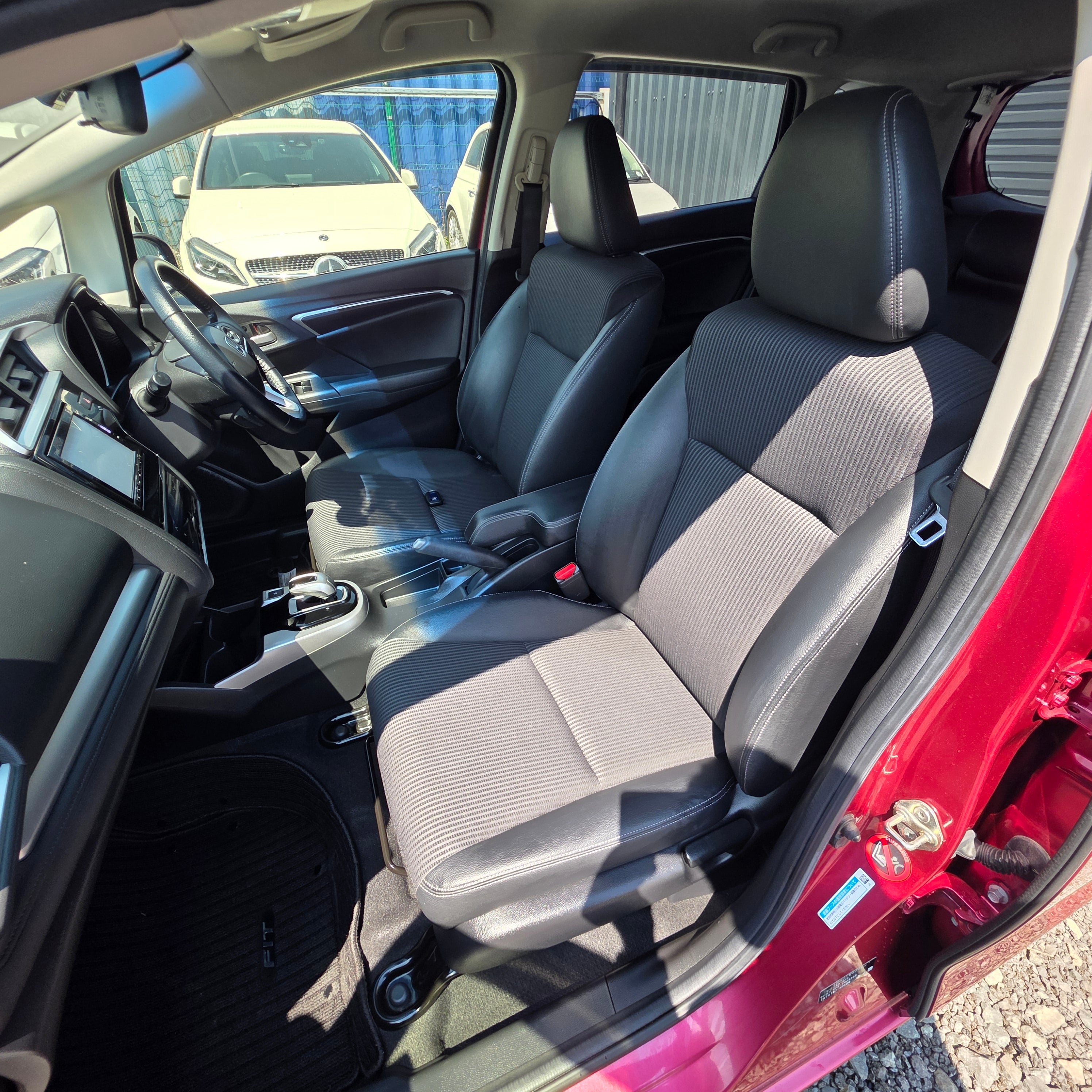 Honda Fit Hybrid Automatic 2018