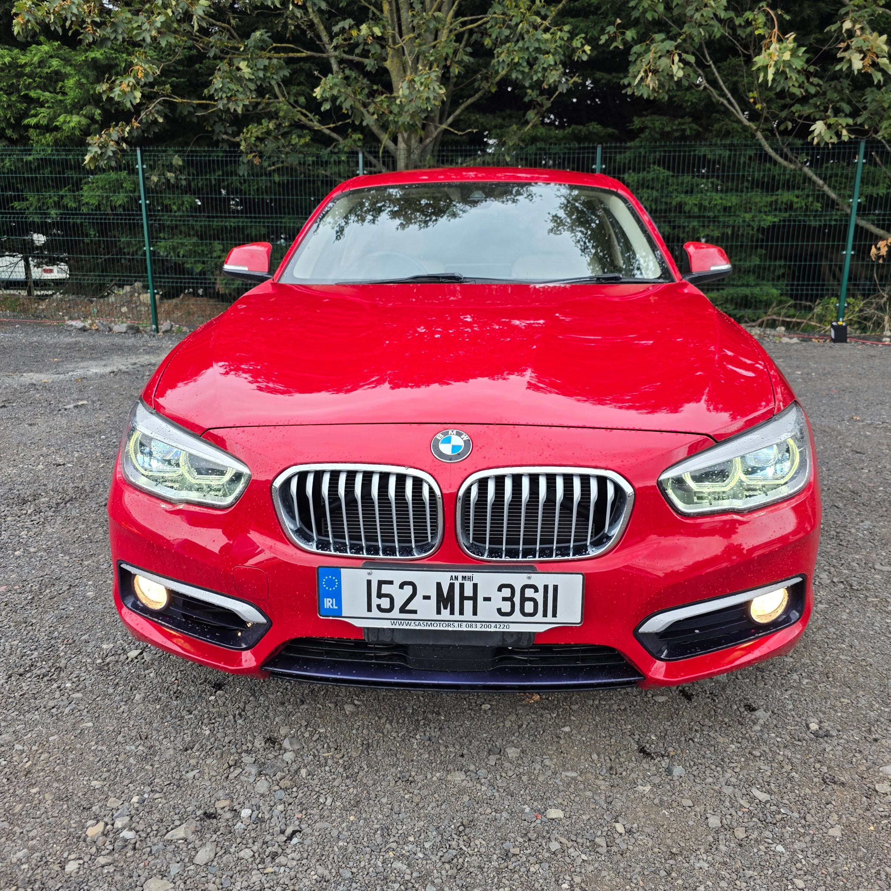 BMW 118i Automatic 2015