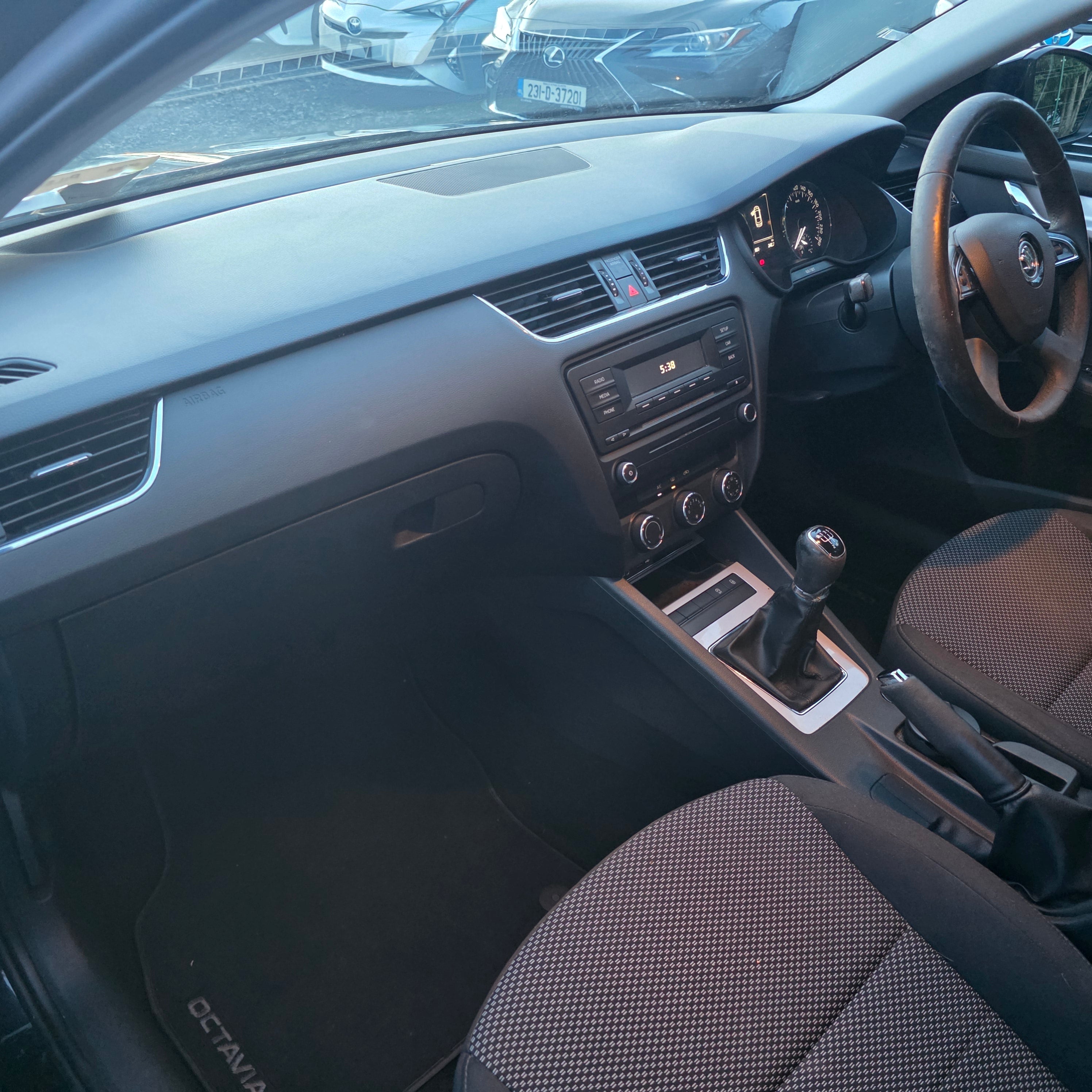 Skoda Octavia 1.6 Diesel Manual