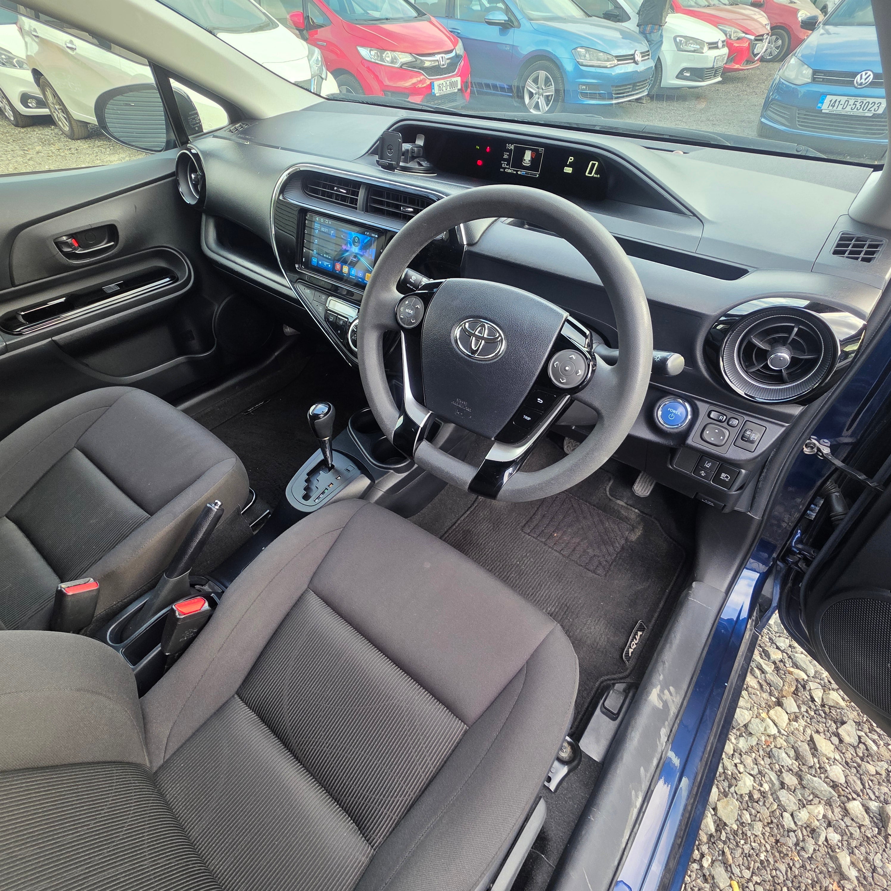Toyota Aqua Hybrid Automatic Low Miles 20