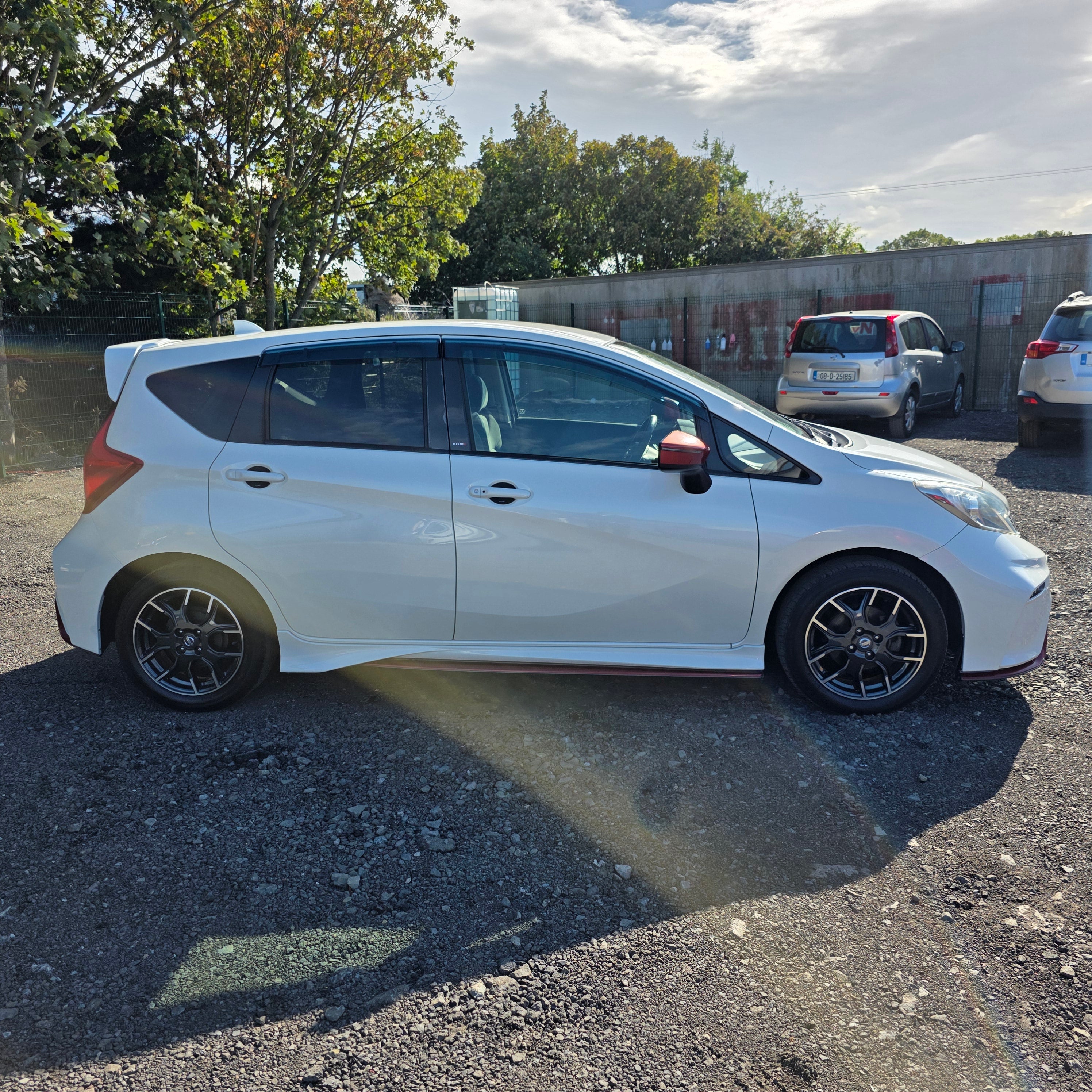 Nissan Note Nismo Edition Automatic