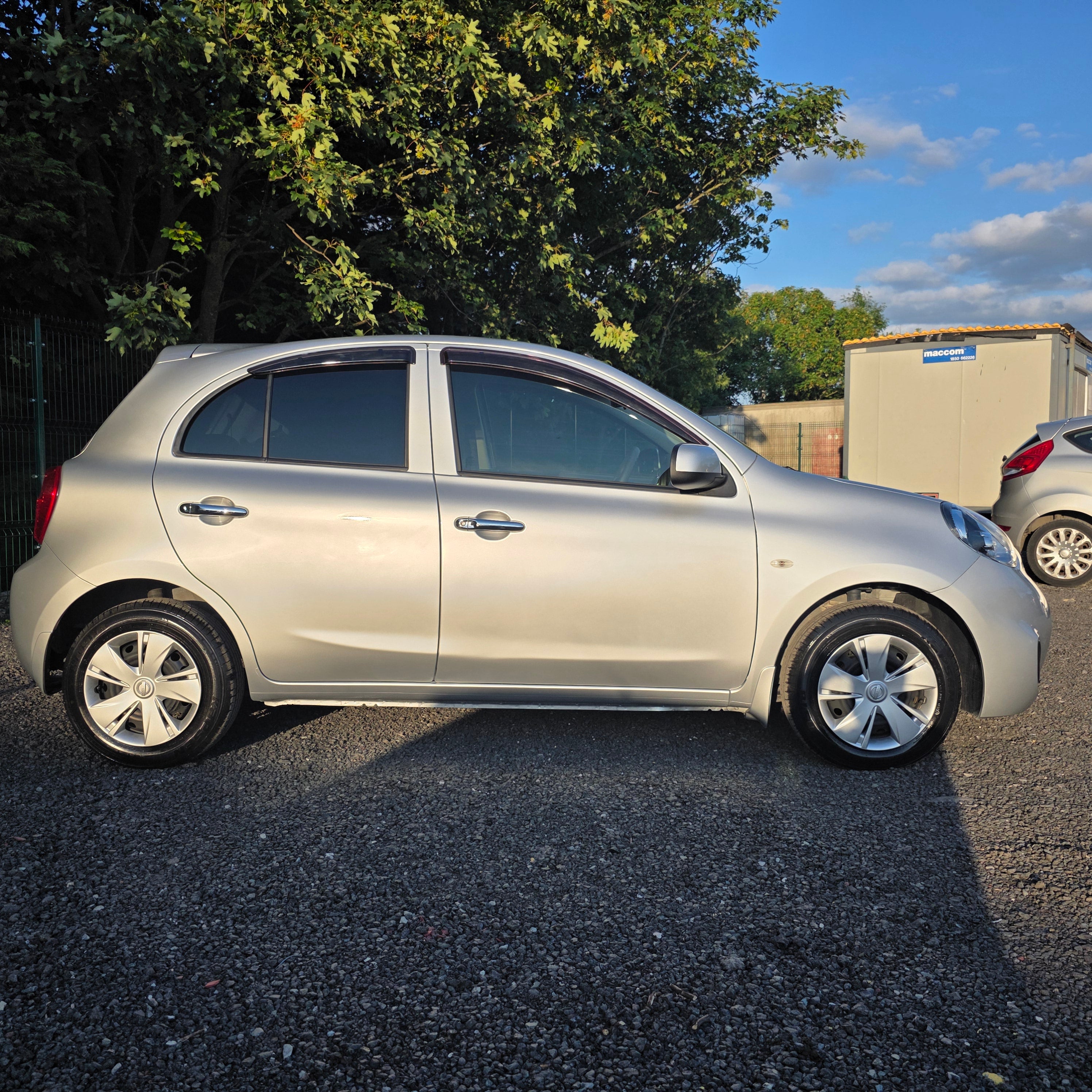 Nissan March Automatic