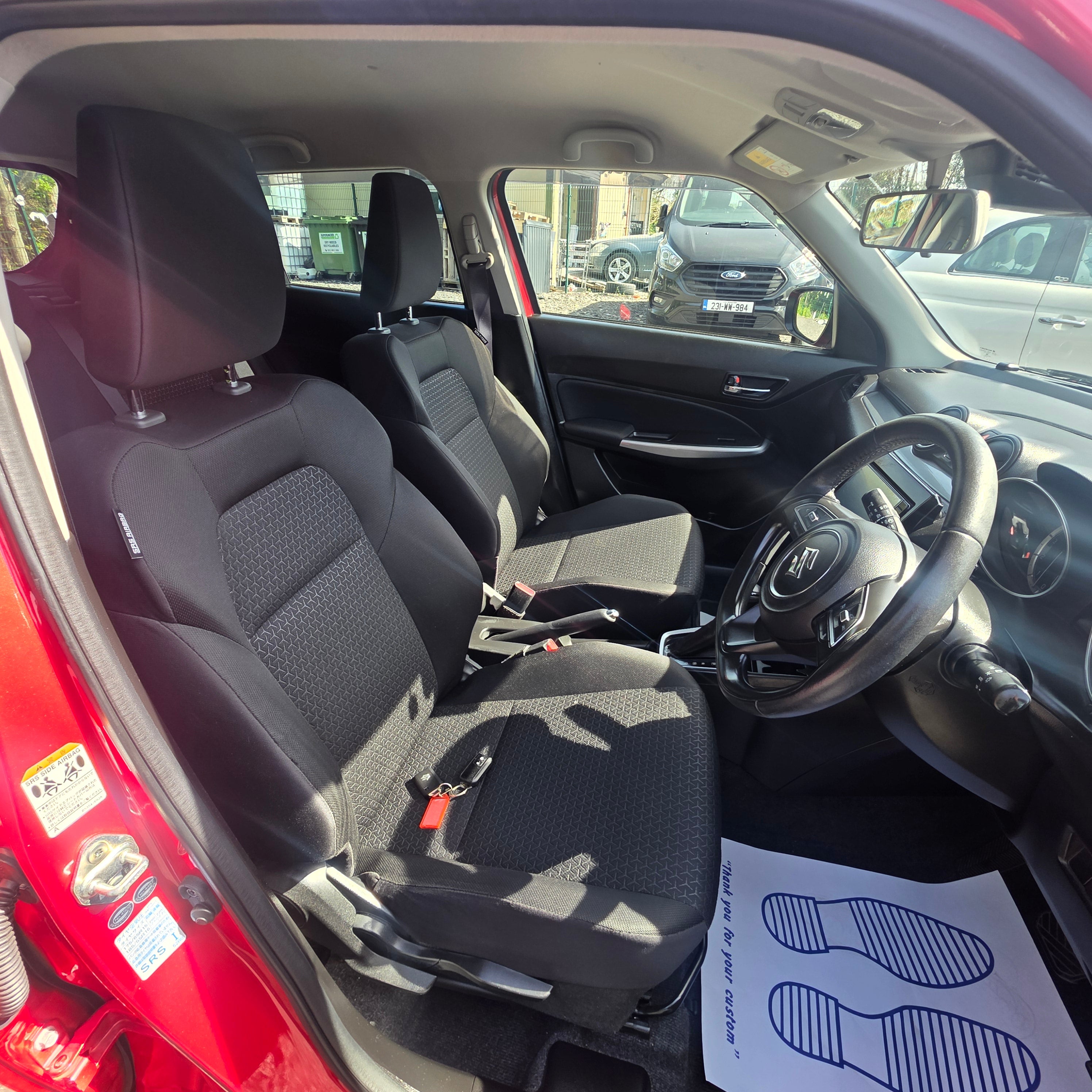 Suzuki Swift Automatic 2018