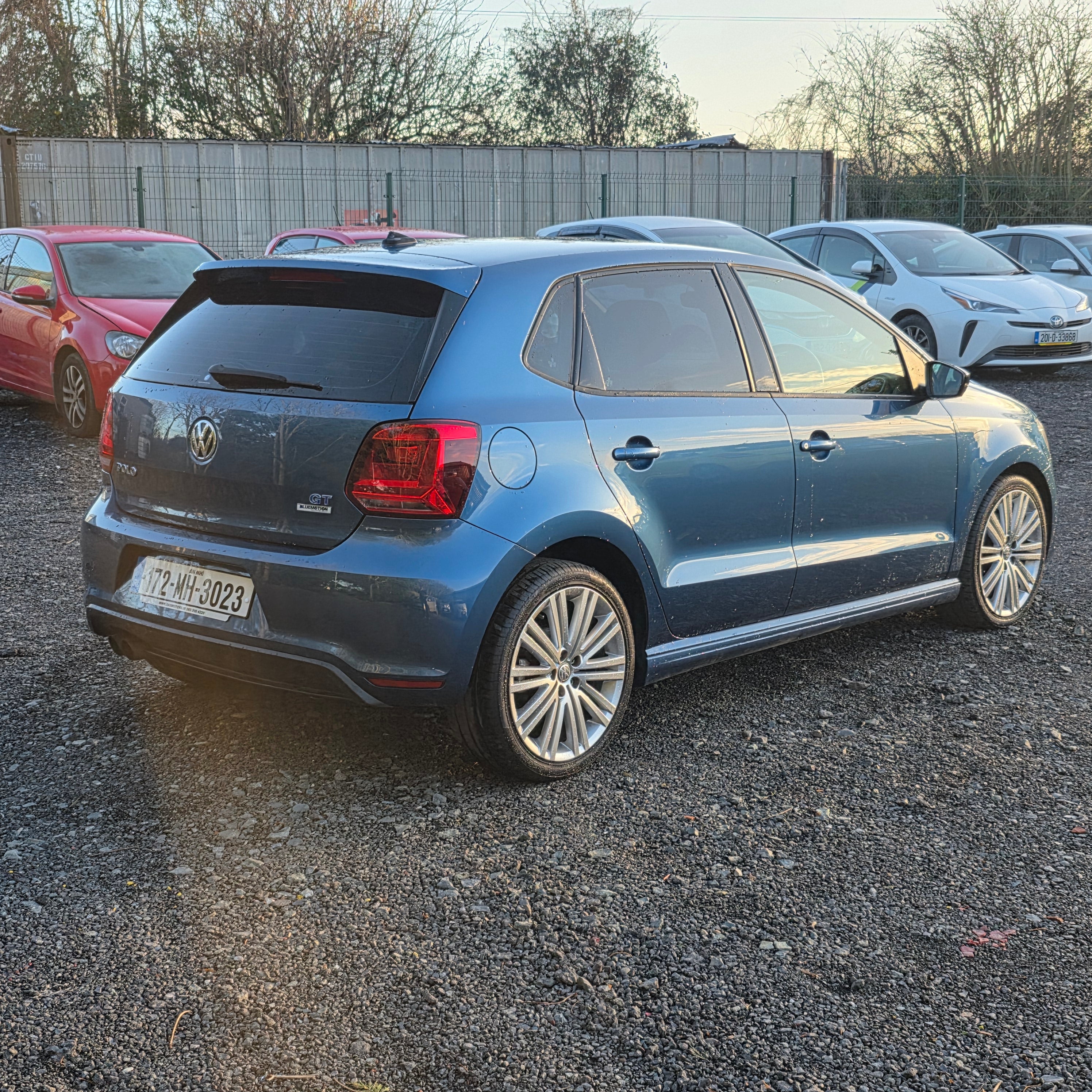 Volkswagen Polo GT Automatic 2017