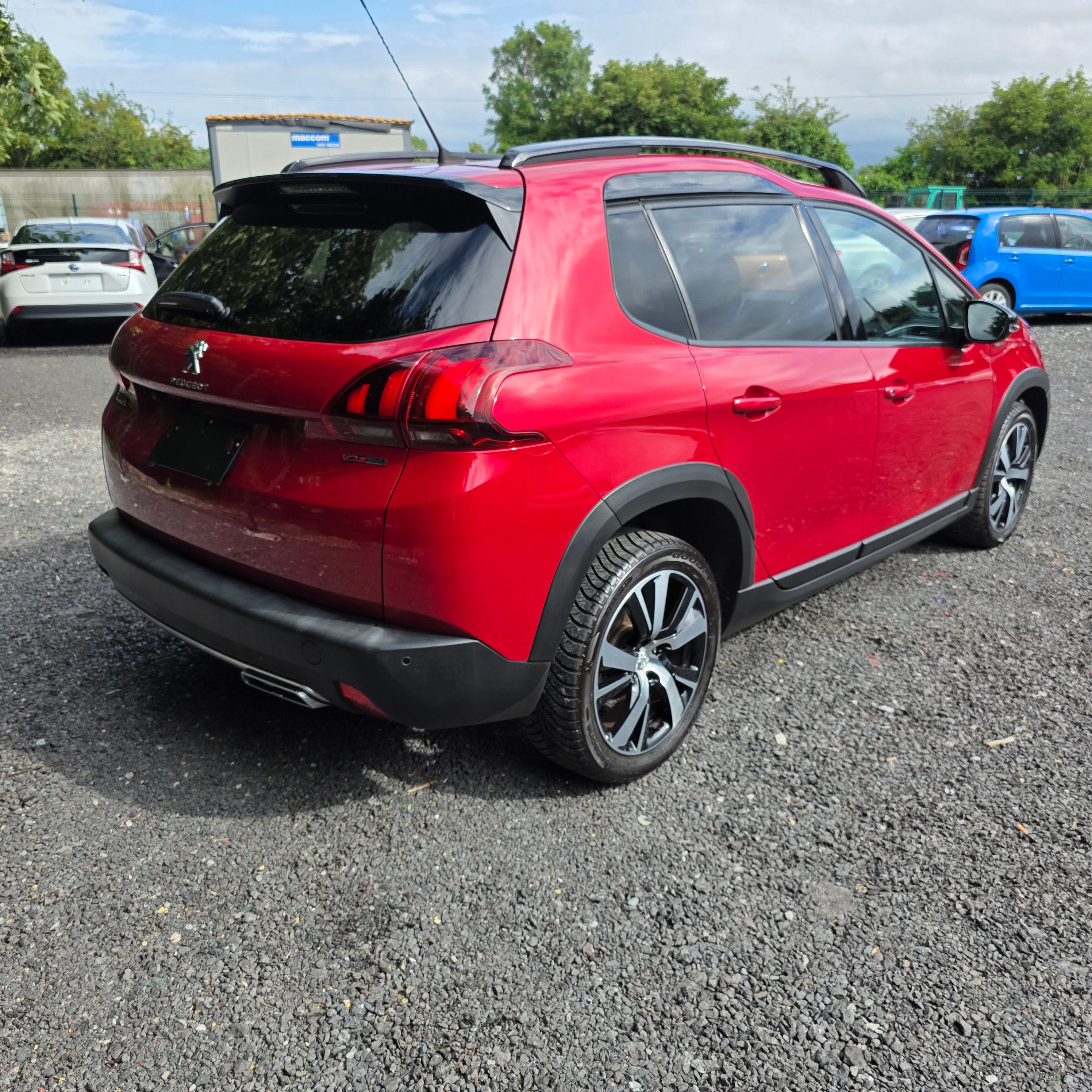 Peugeot 2008 Automatic 2016