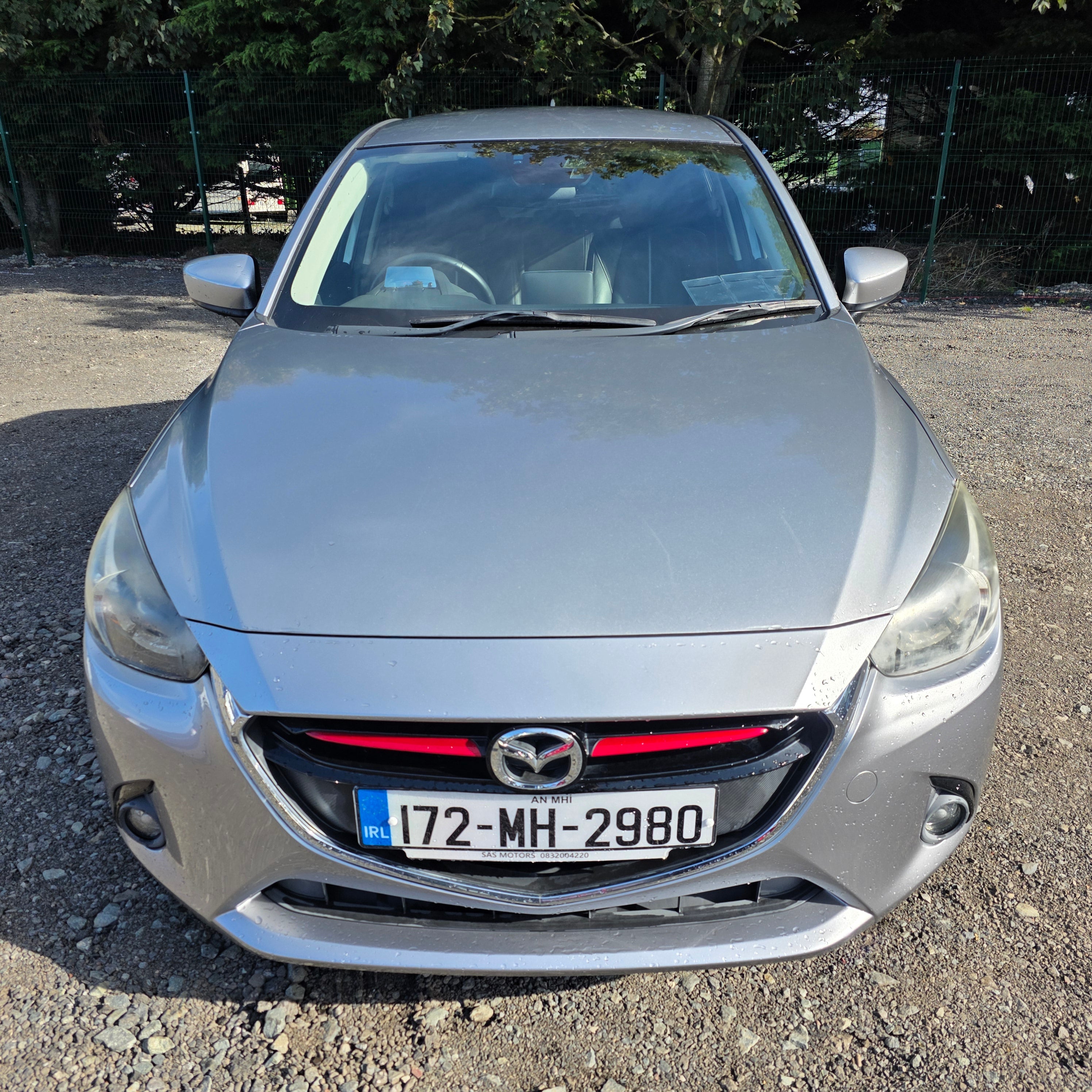 Mazda Demio 2017 Automatic Diesel