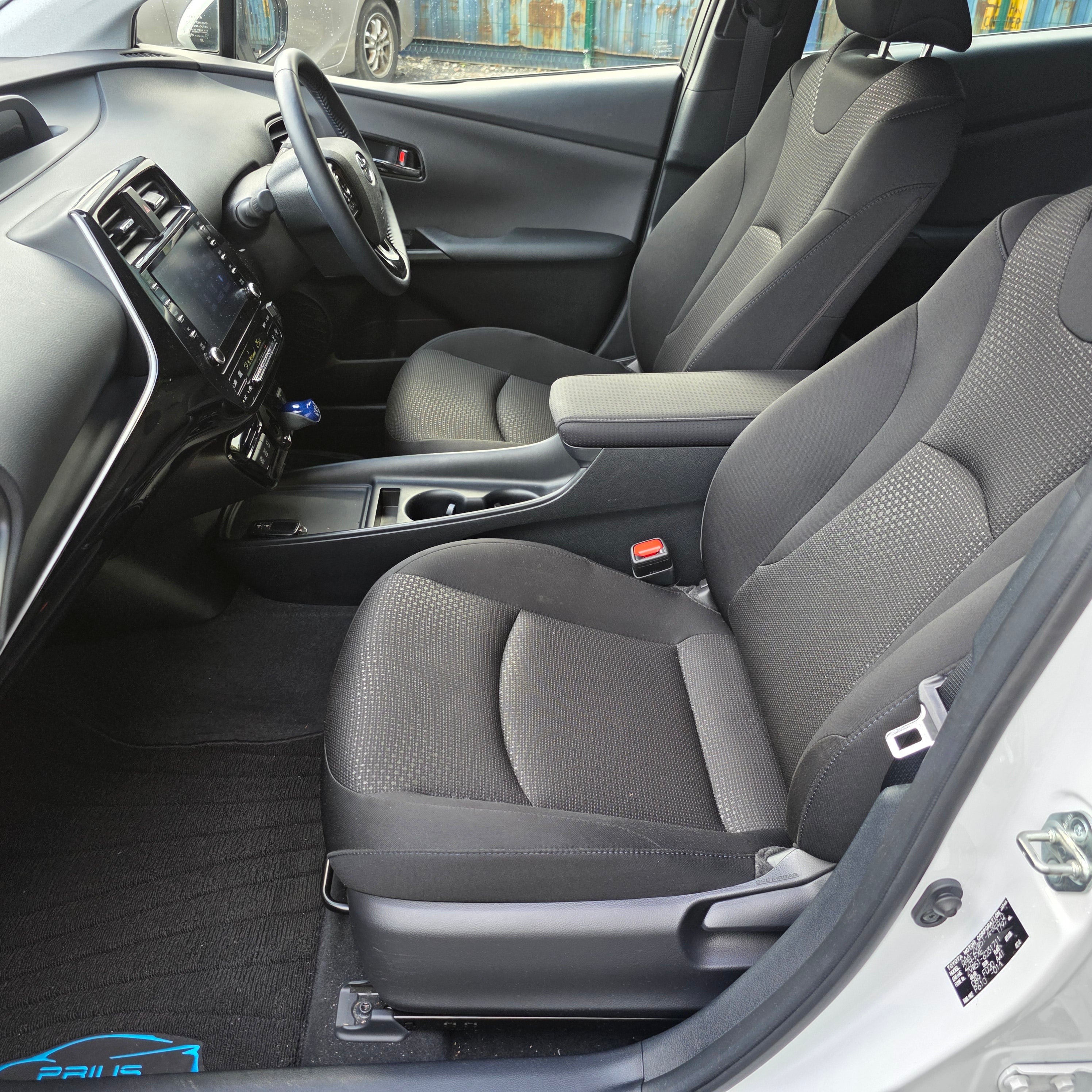 Toyota Prius 2022 Automatic Hybrid