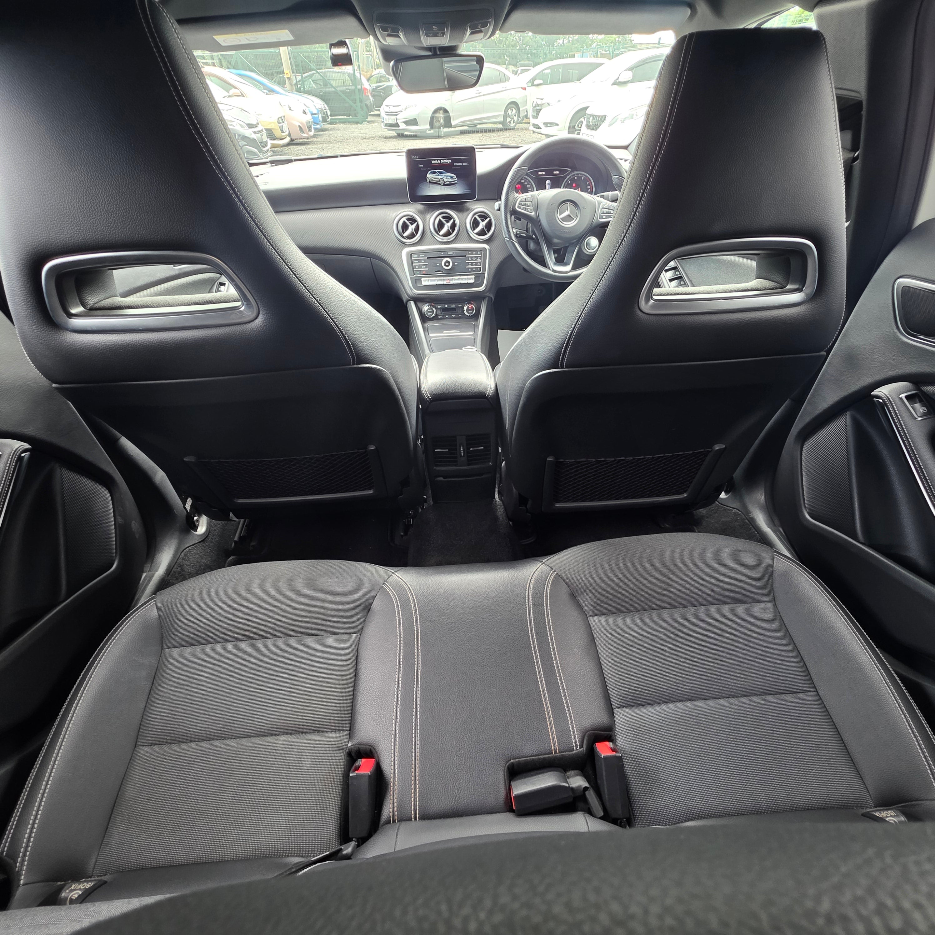 Mercedes-Benz A-180 AMG Automatic 2018