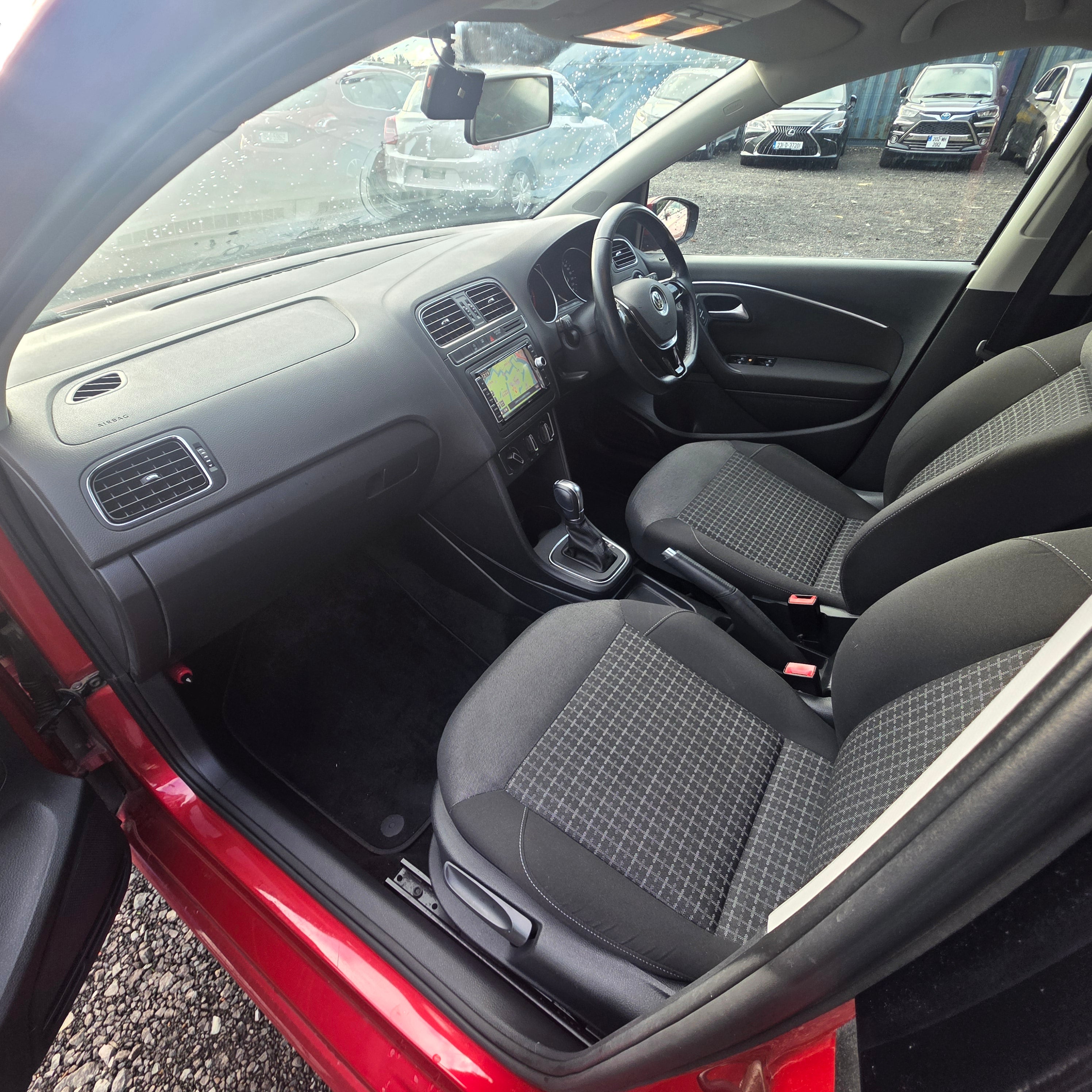 Volkswagen Polo Automatic Low Mileage