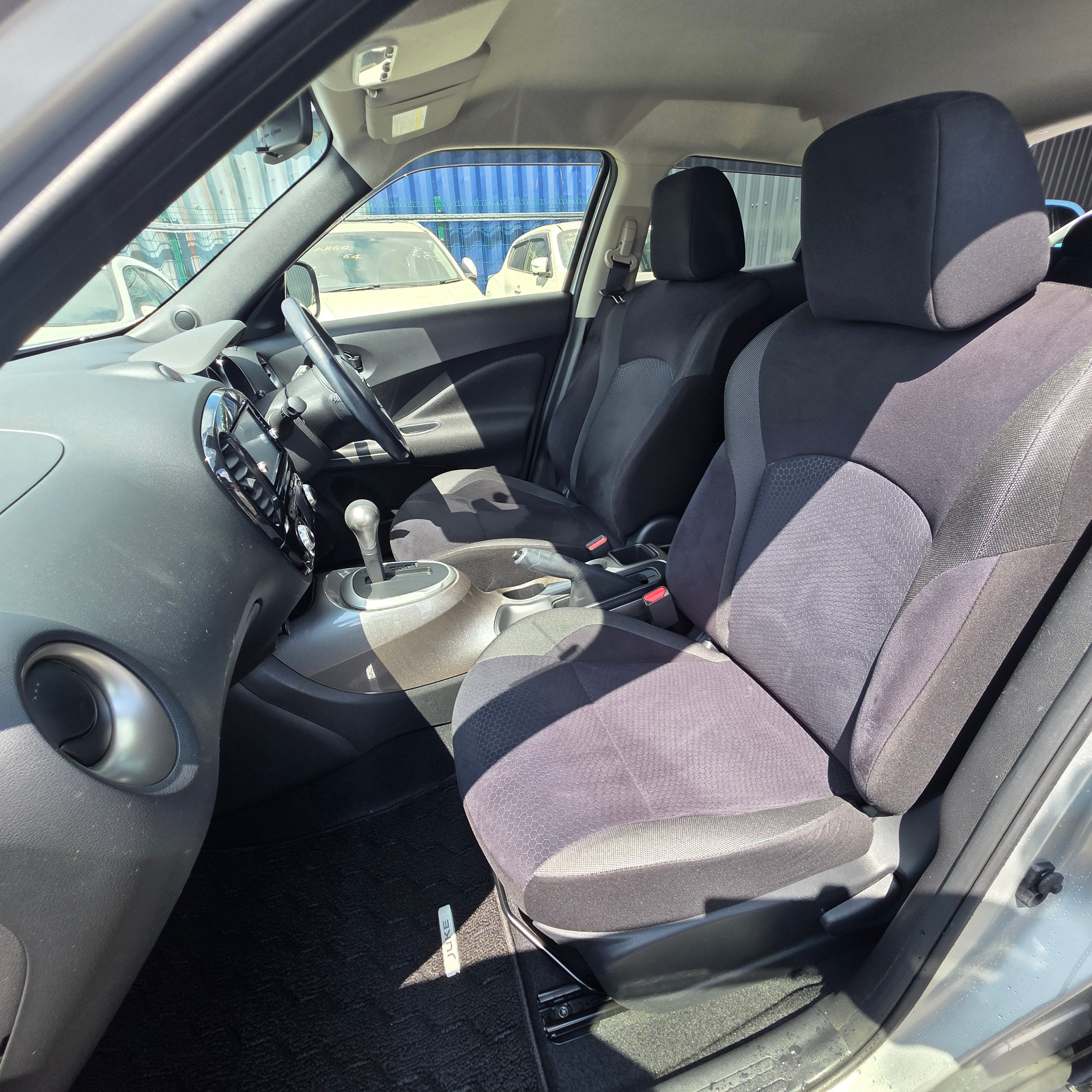 Nissan Juke Automatic 2017 Low Miles