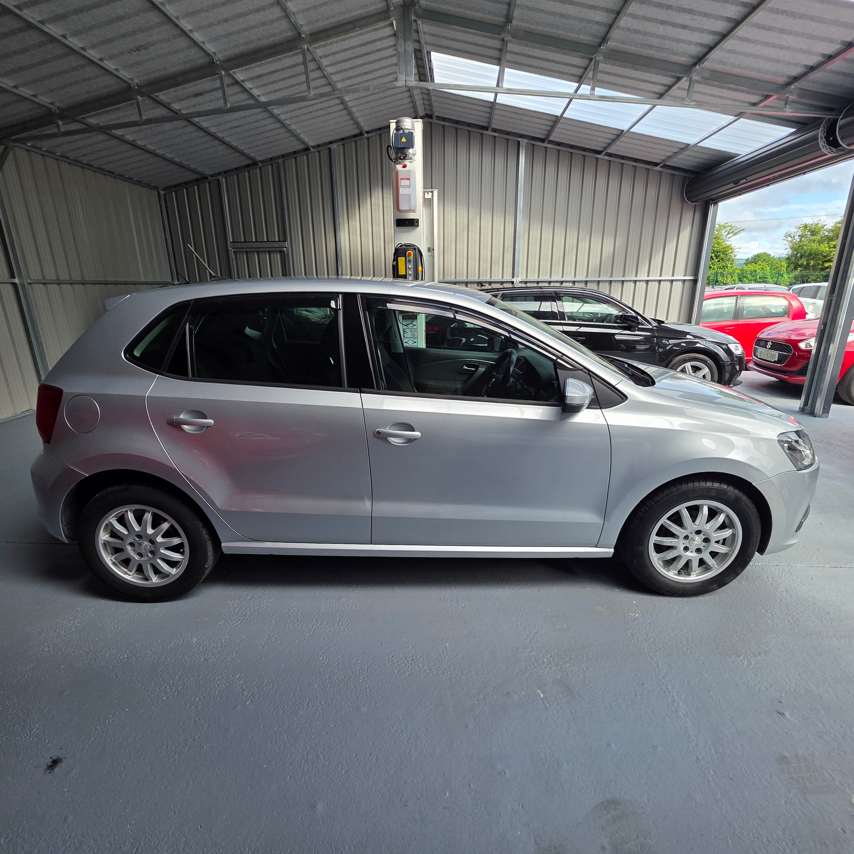 VW Polo Automatic 2015 Low Miles