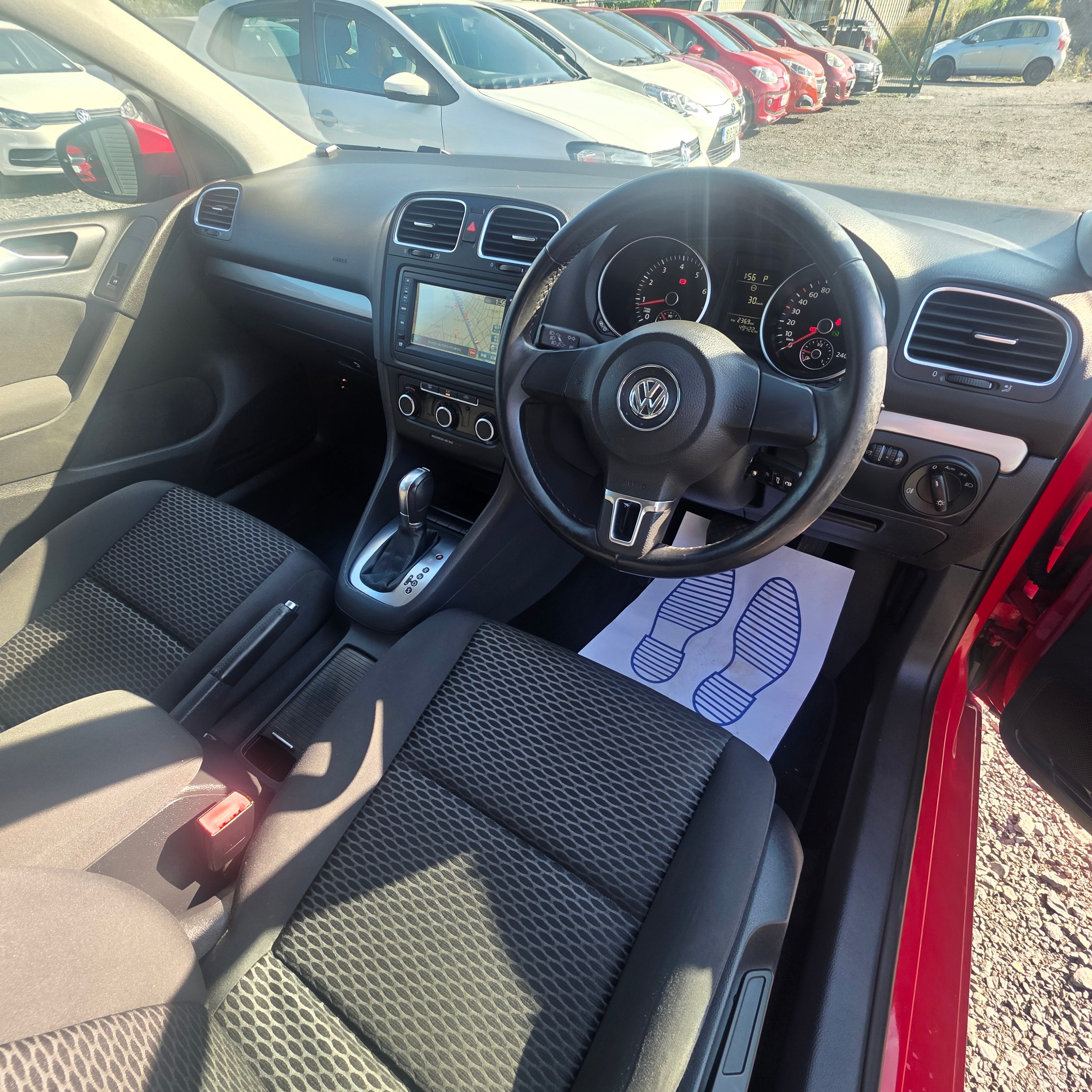Volkswagen Golf Automatic 2013