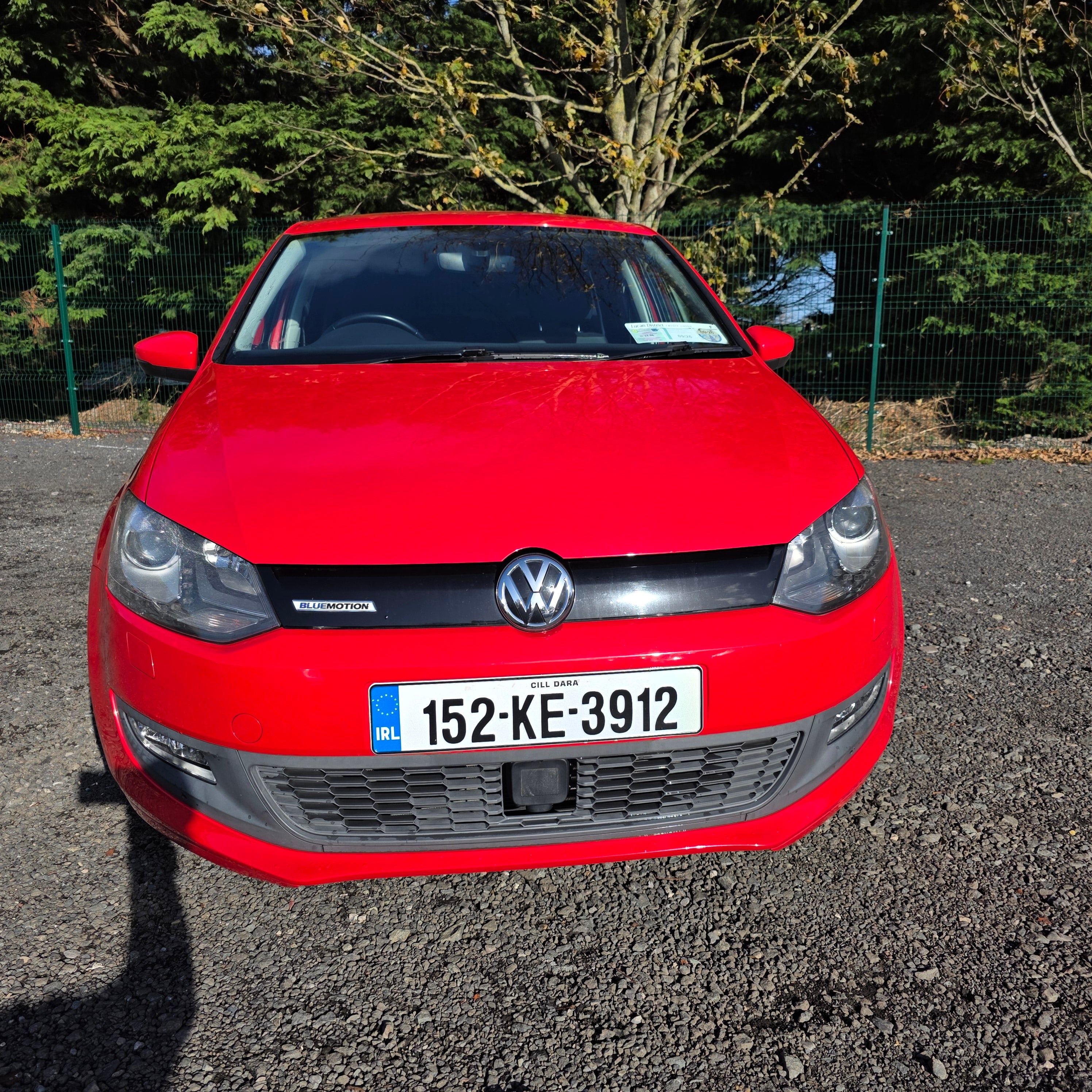 Volkswagen Polo 2015 Automatic Highline
