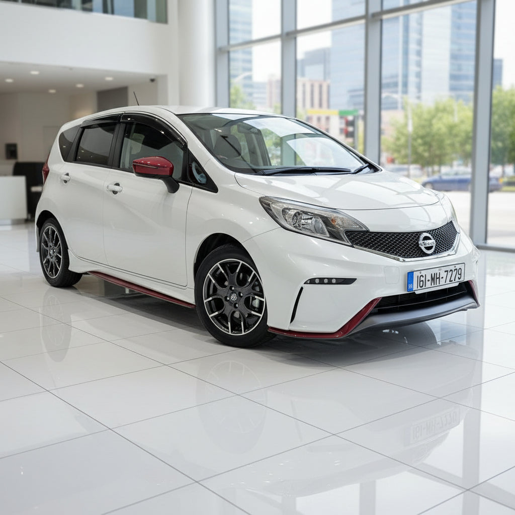 Nissan Note Nismo Edition Automatic