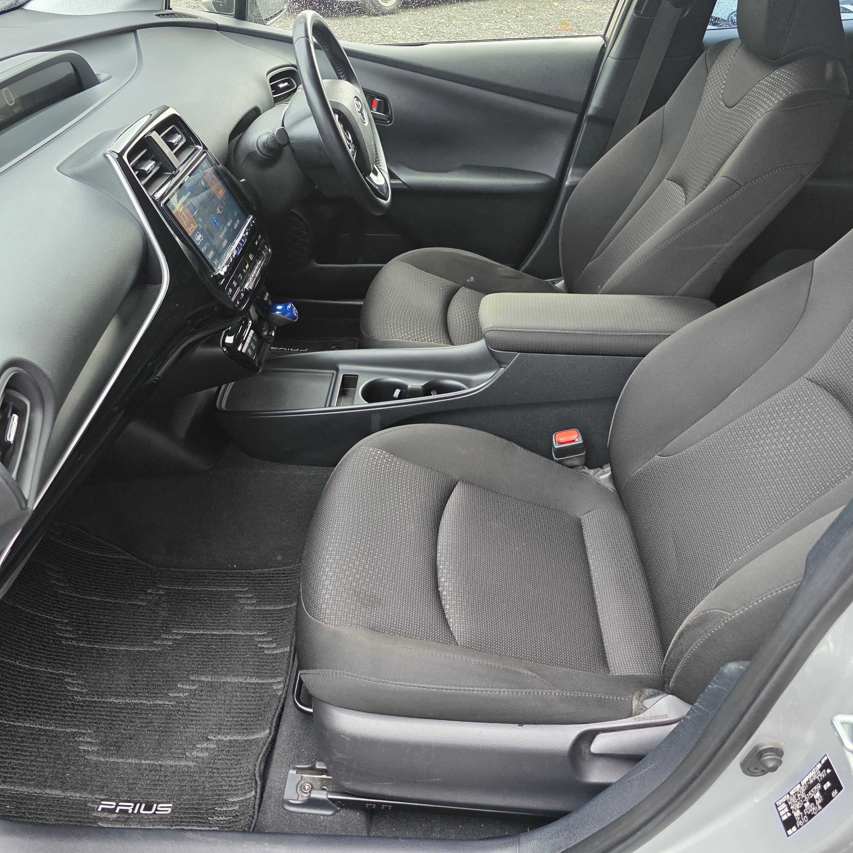 Toyota Prius 2020 Hybrid Automatic