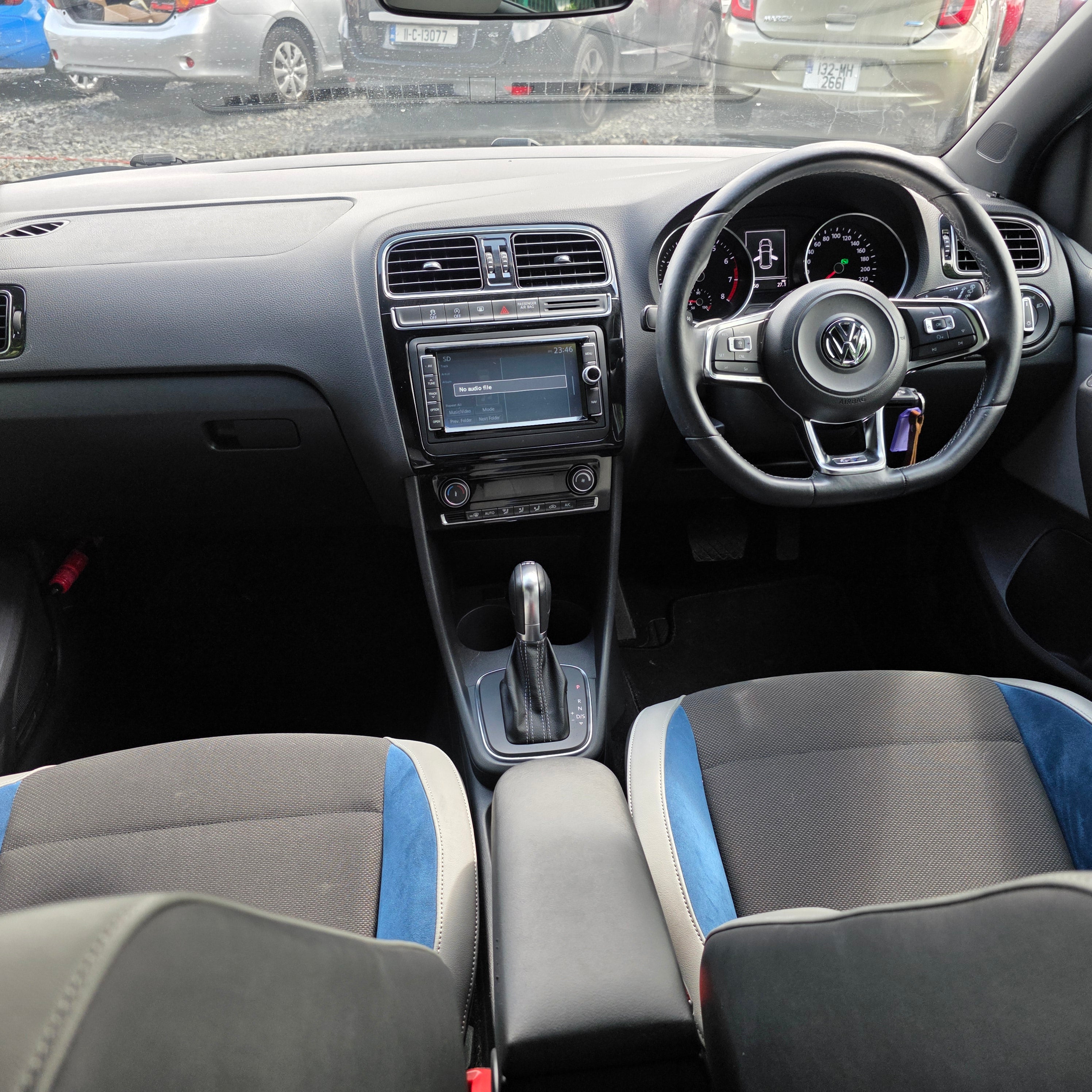 Volkswagen Polo GT