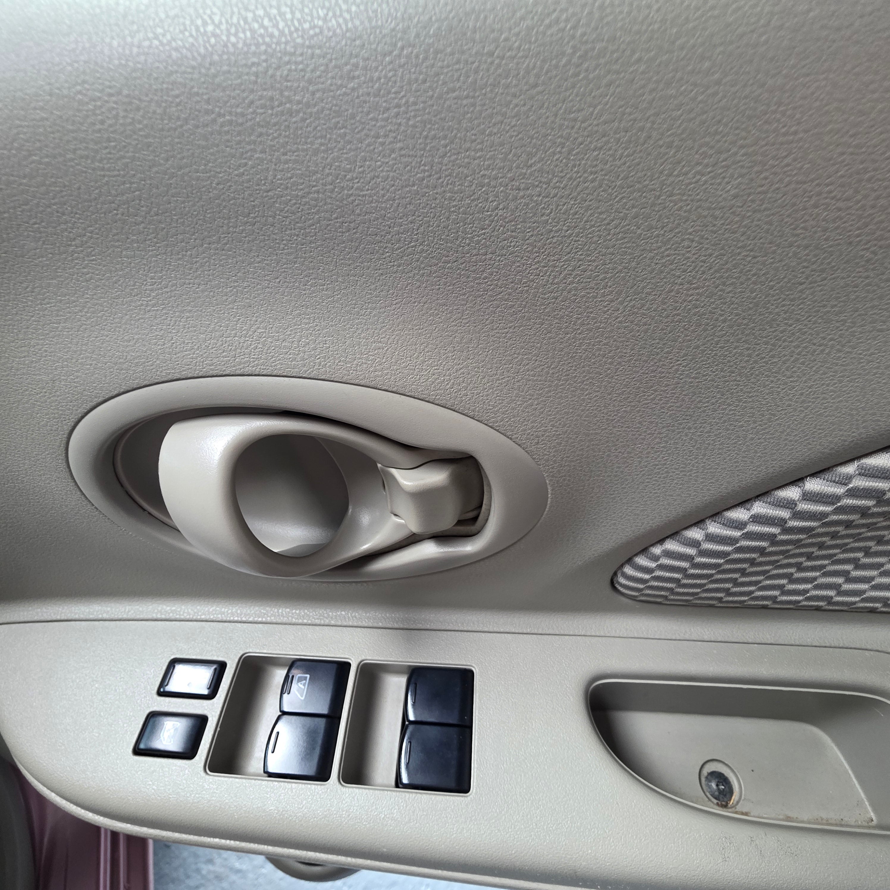 Nissan March Automatic 2014