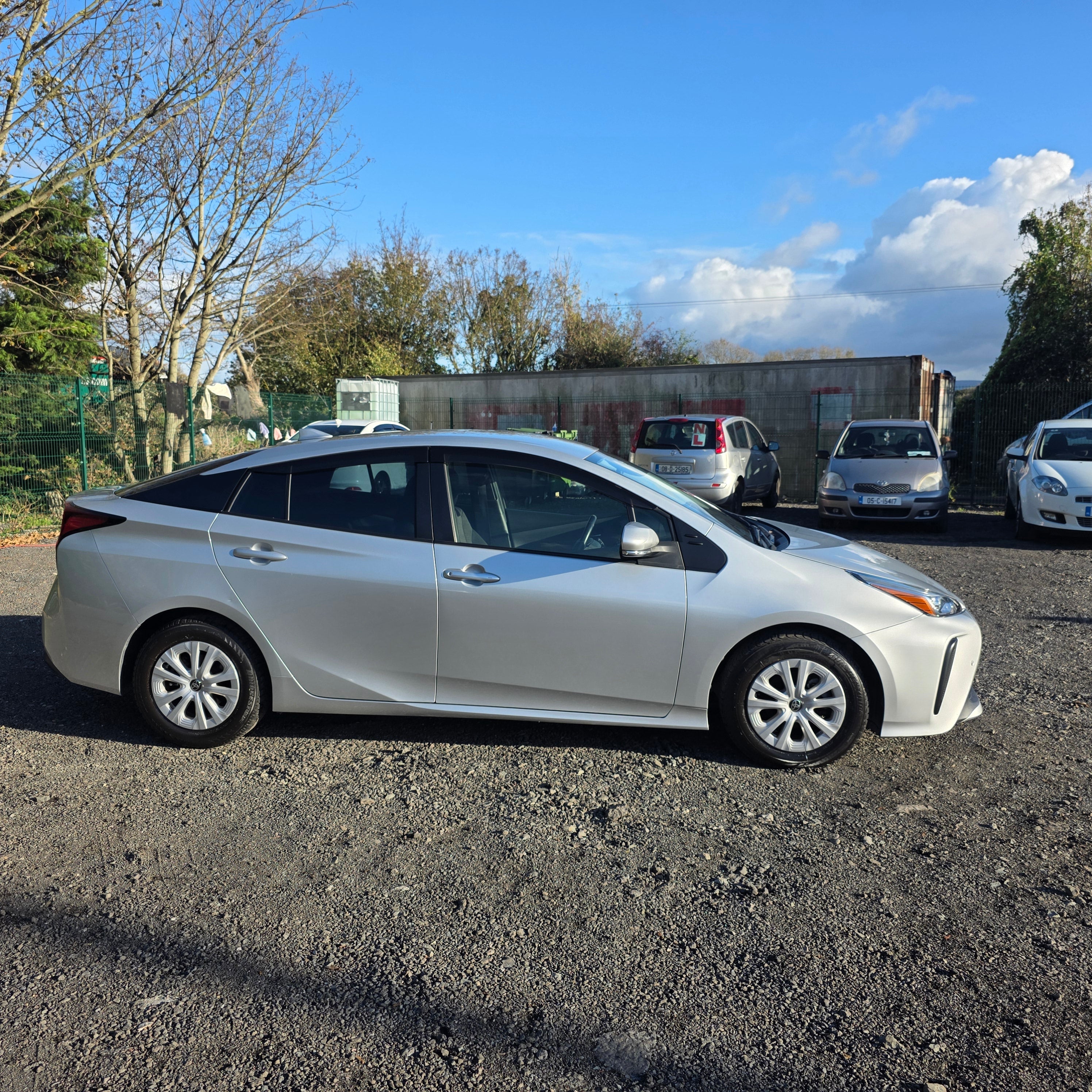 Toyota Prius Hybrid Automatic