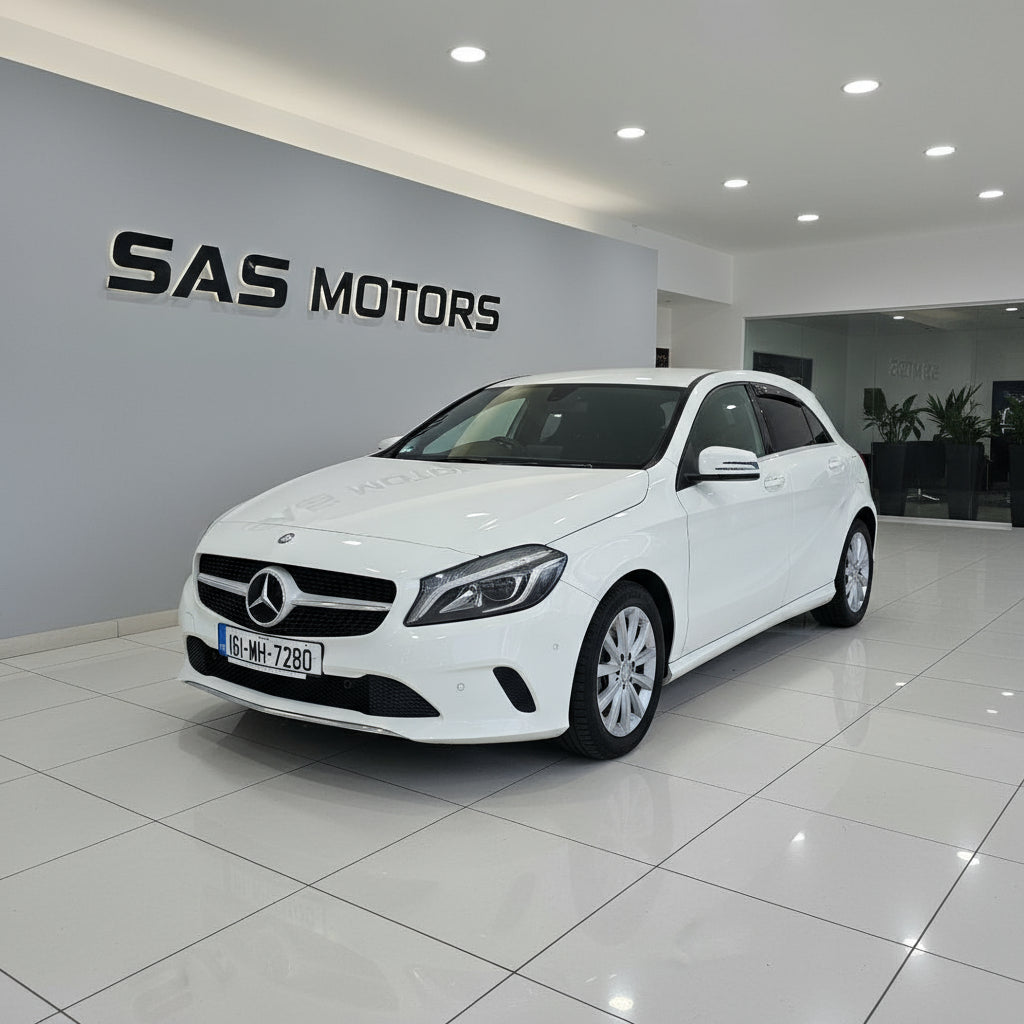 Mercedes A180 Automatic 2016