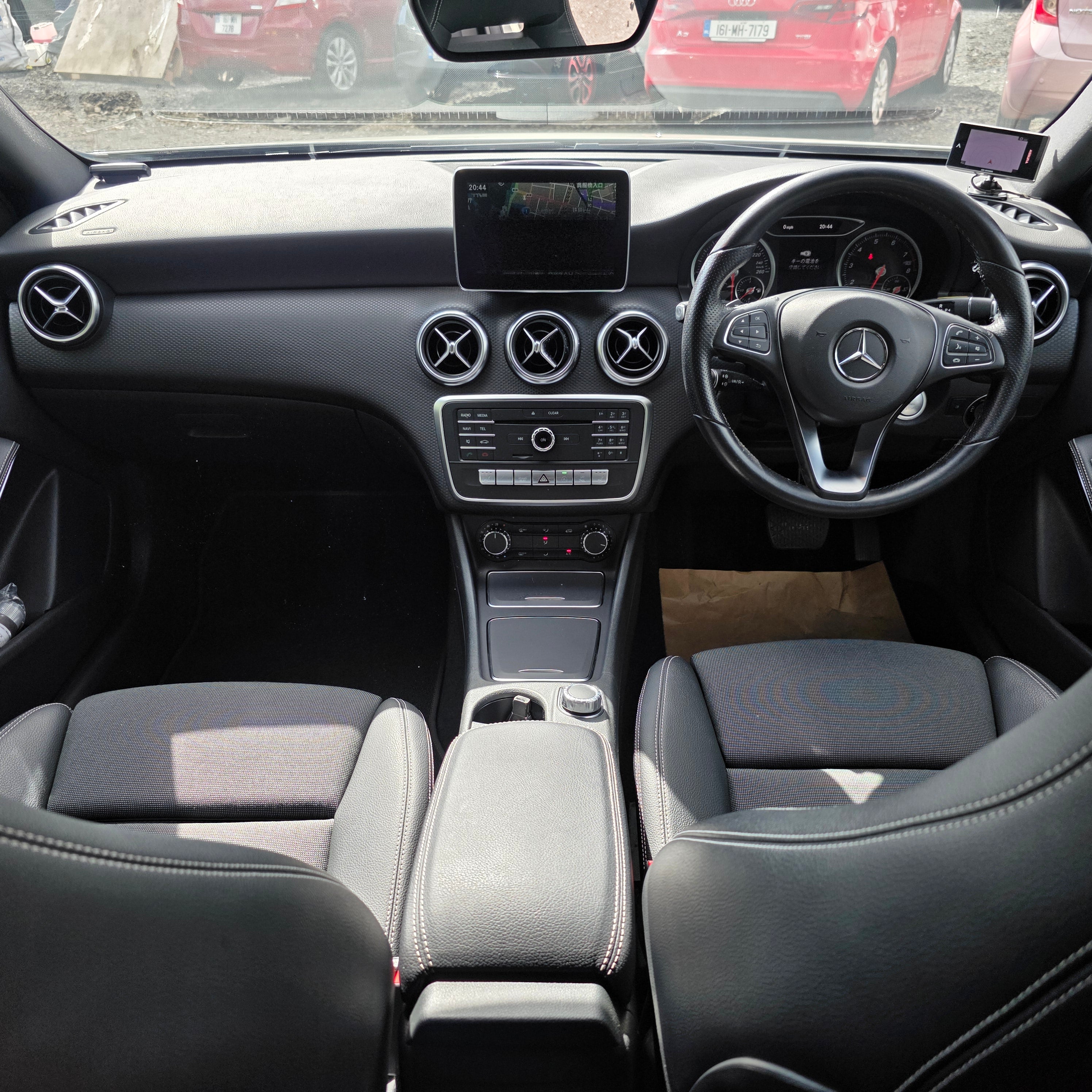 Mercedes A180 Automatic 2016