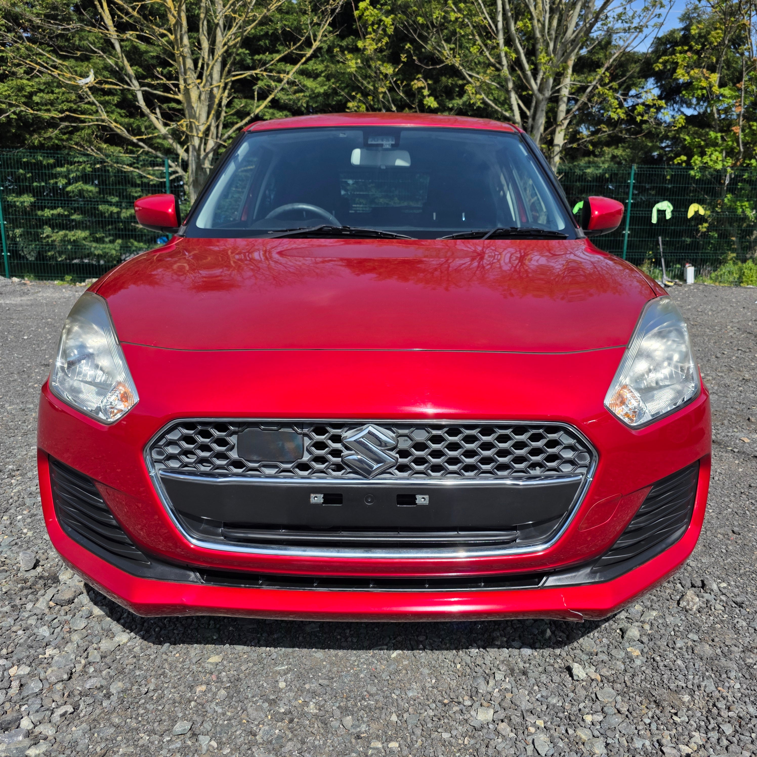 Suzuki Swift Automatic 2018