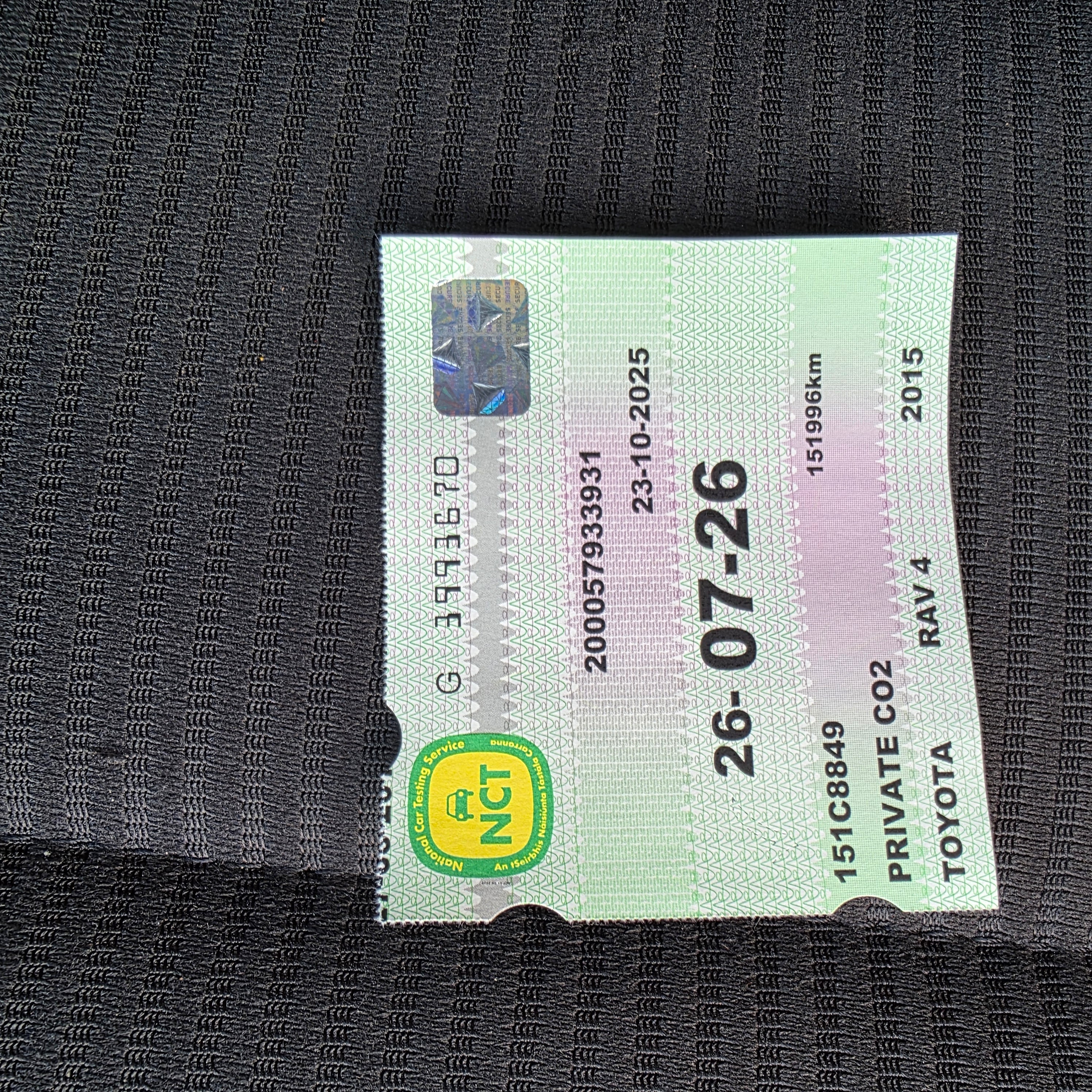 Toyota Rav-4 Automatic 2015