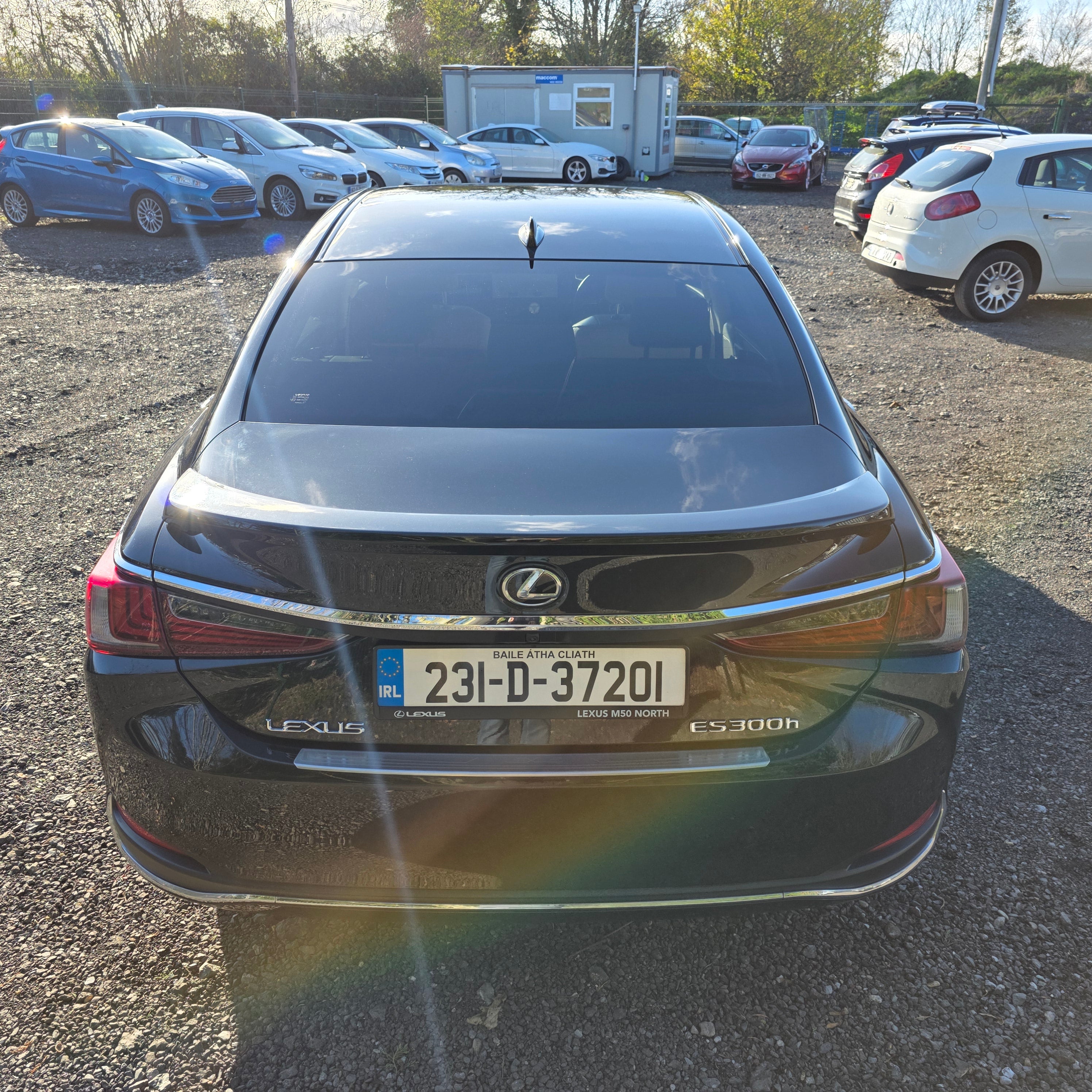 Lexus ES300H Automatic Hybrid 2023