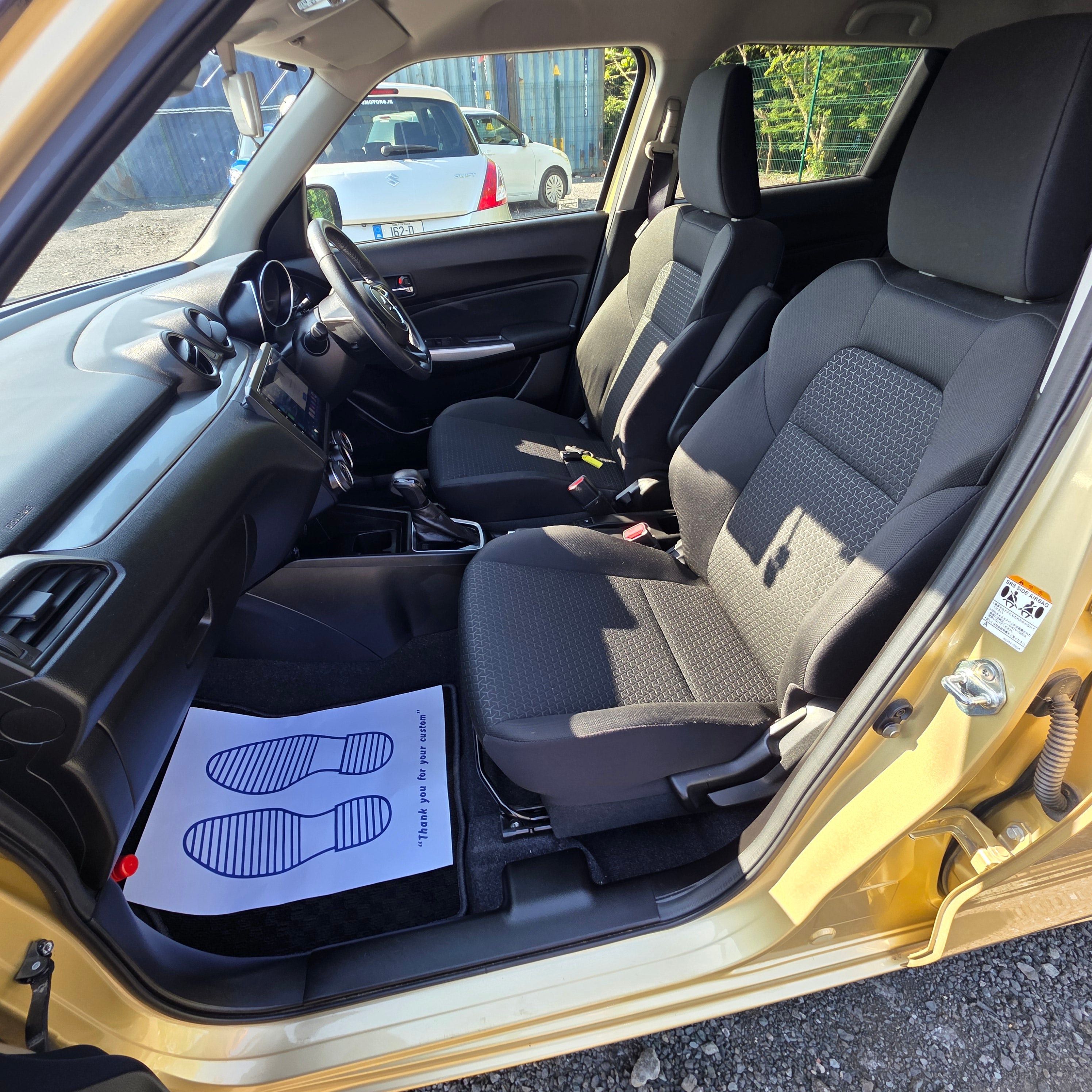 Suzuki Swift Automatic 2018