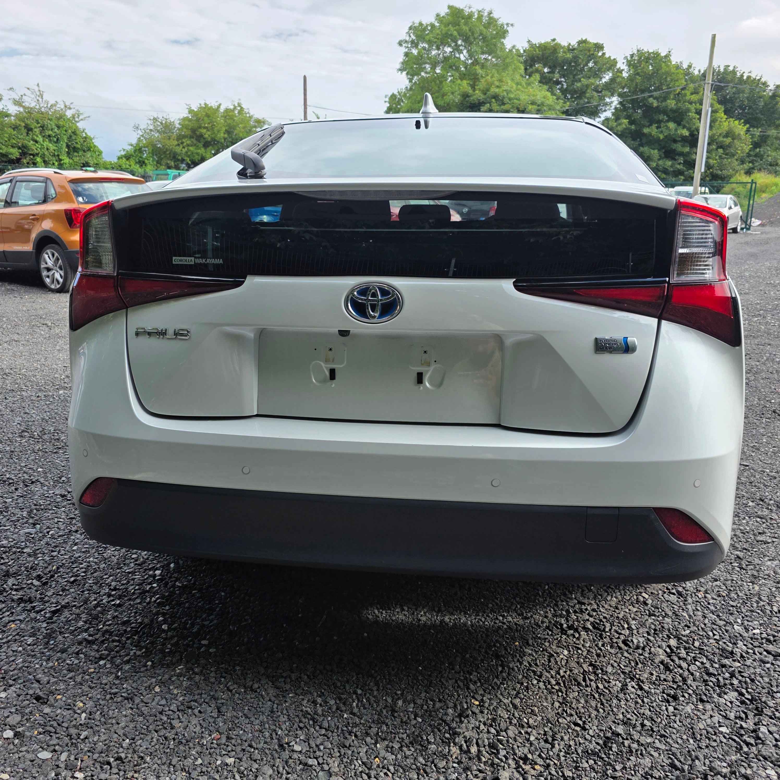 Toyota Prius 2022 Automatic Hybrid