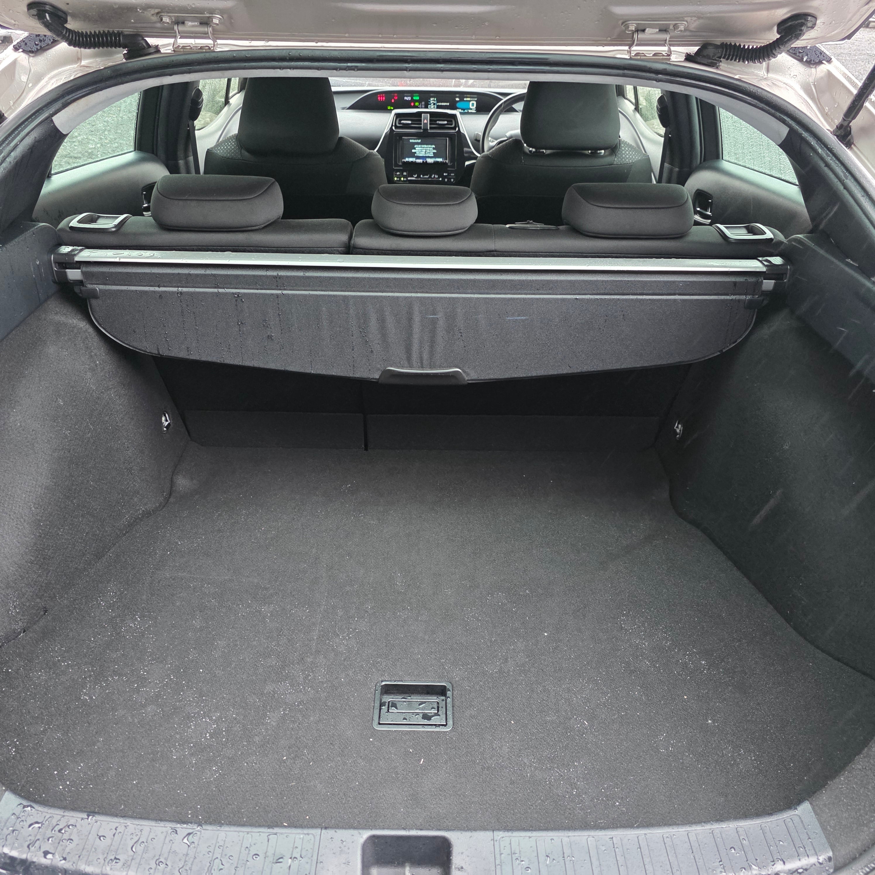 Toyota Prius 2021 Automatic