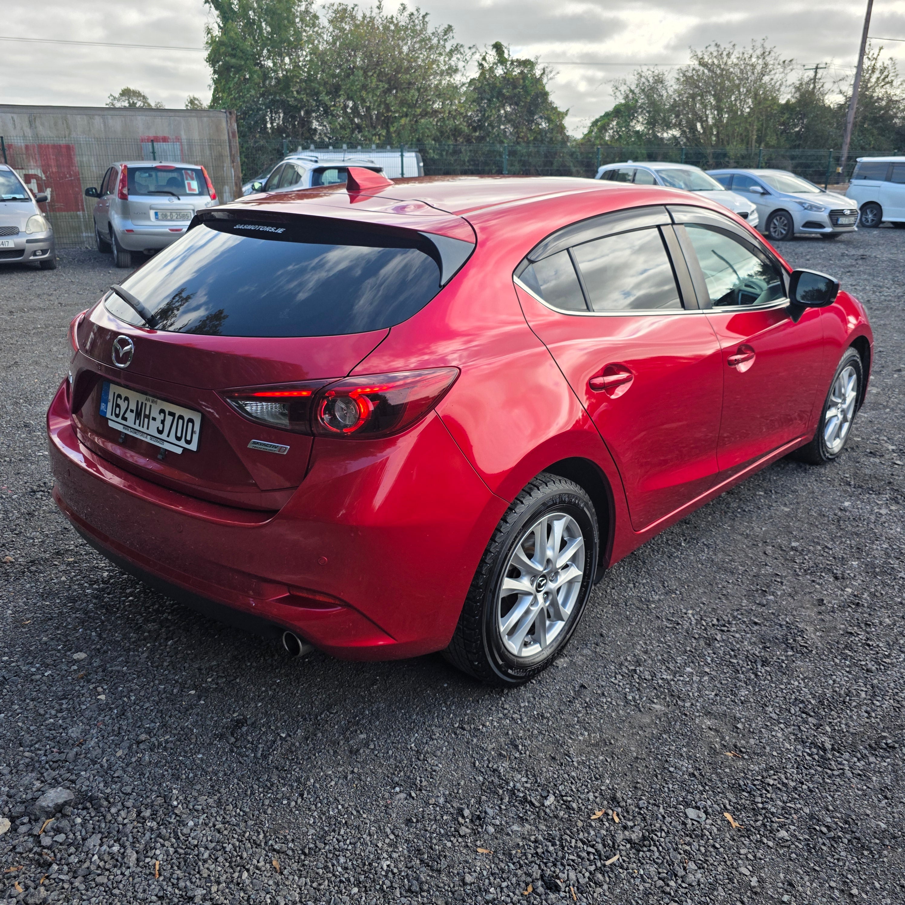 Mazda Axela Automatic 2016 Diesel