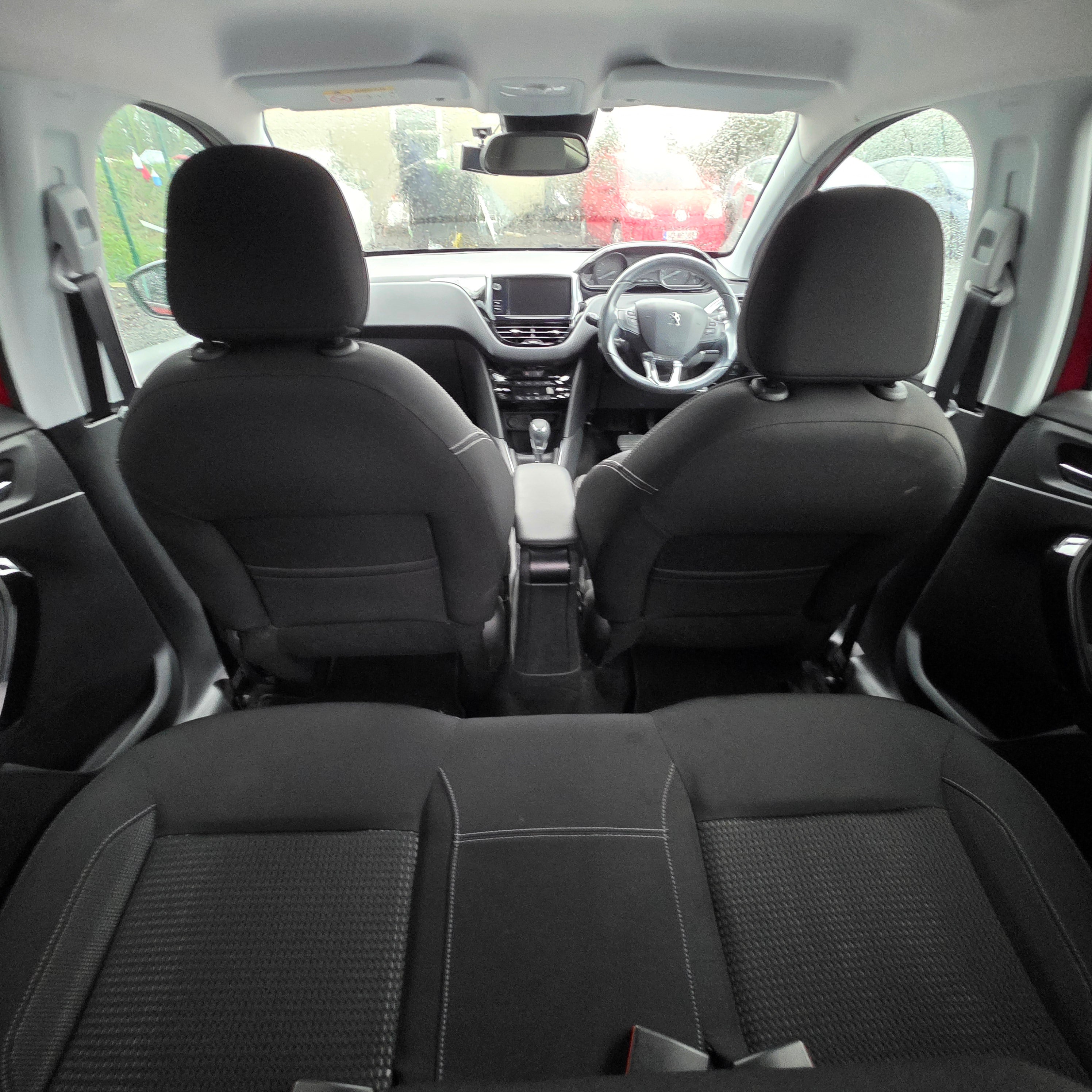 Peugeot 208 Automatic 2017