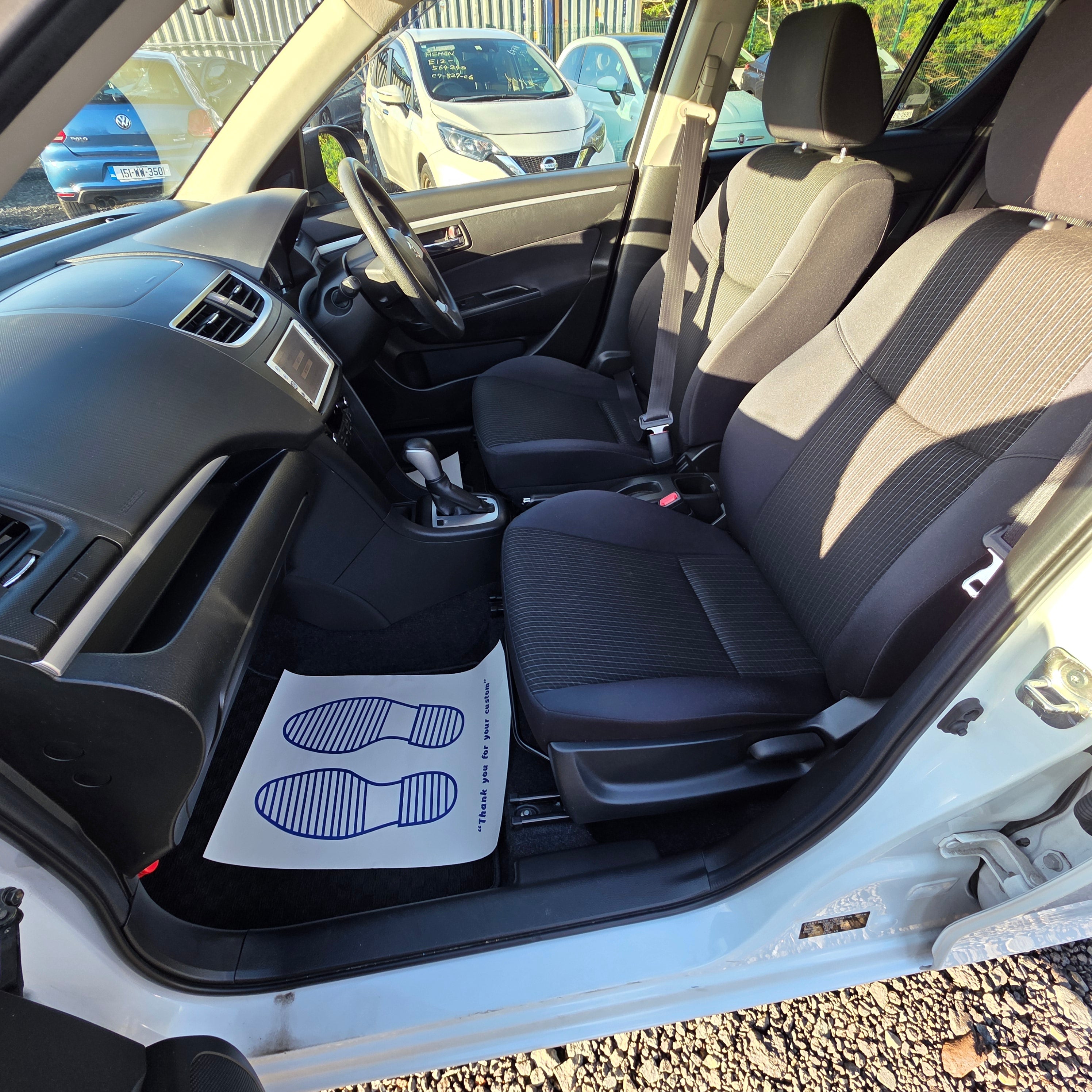 Suzuki Swift Automatic 2016