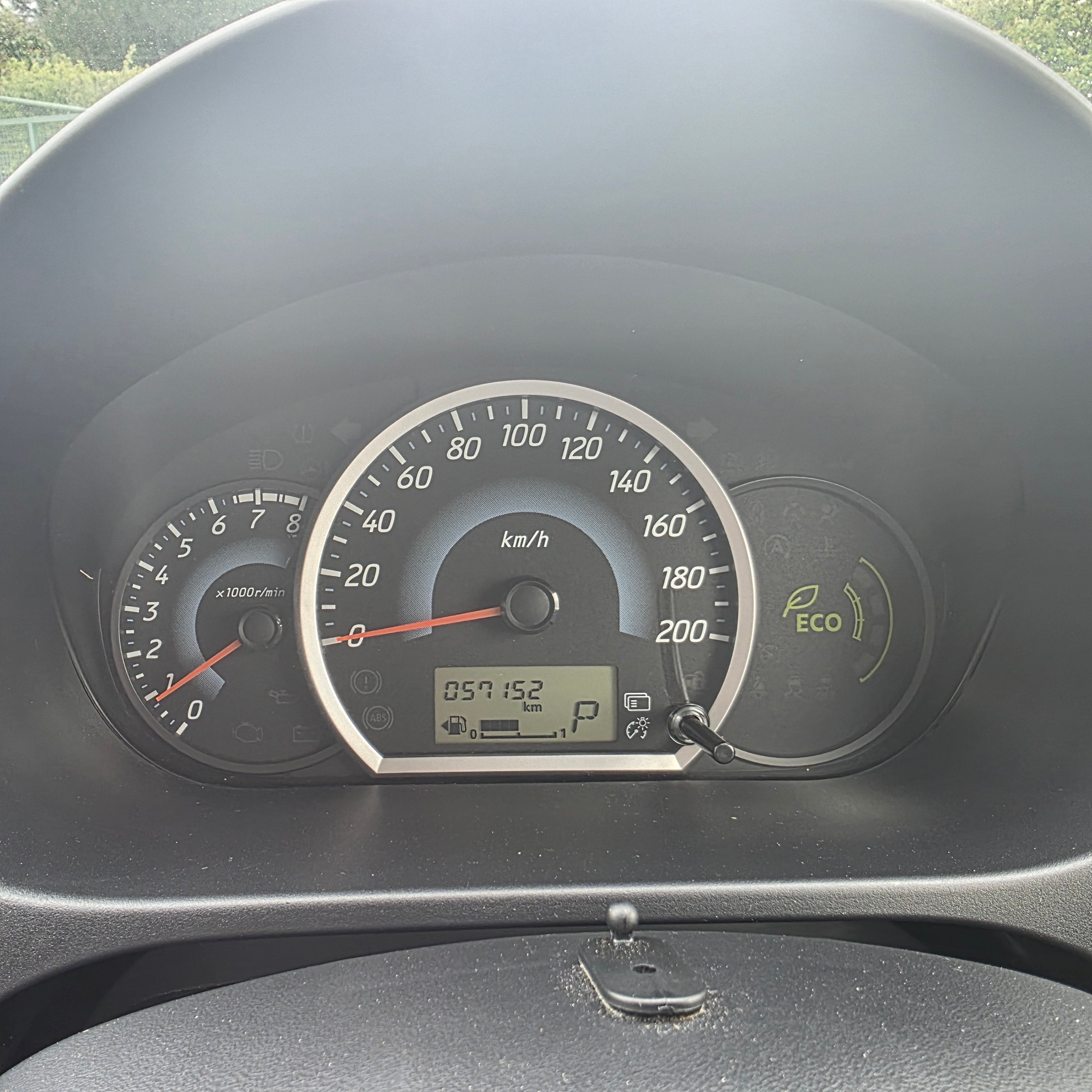 Mitsubishi Mirage 2014 Automatic
