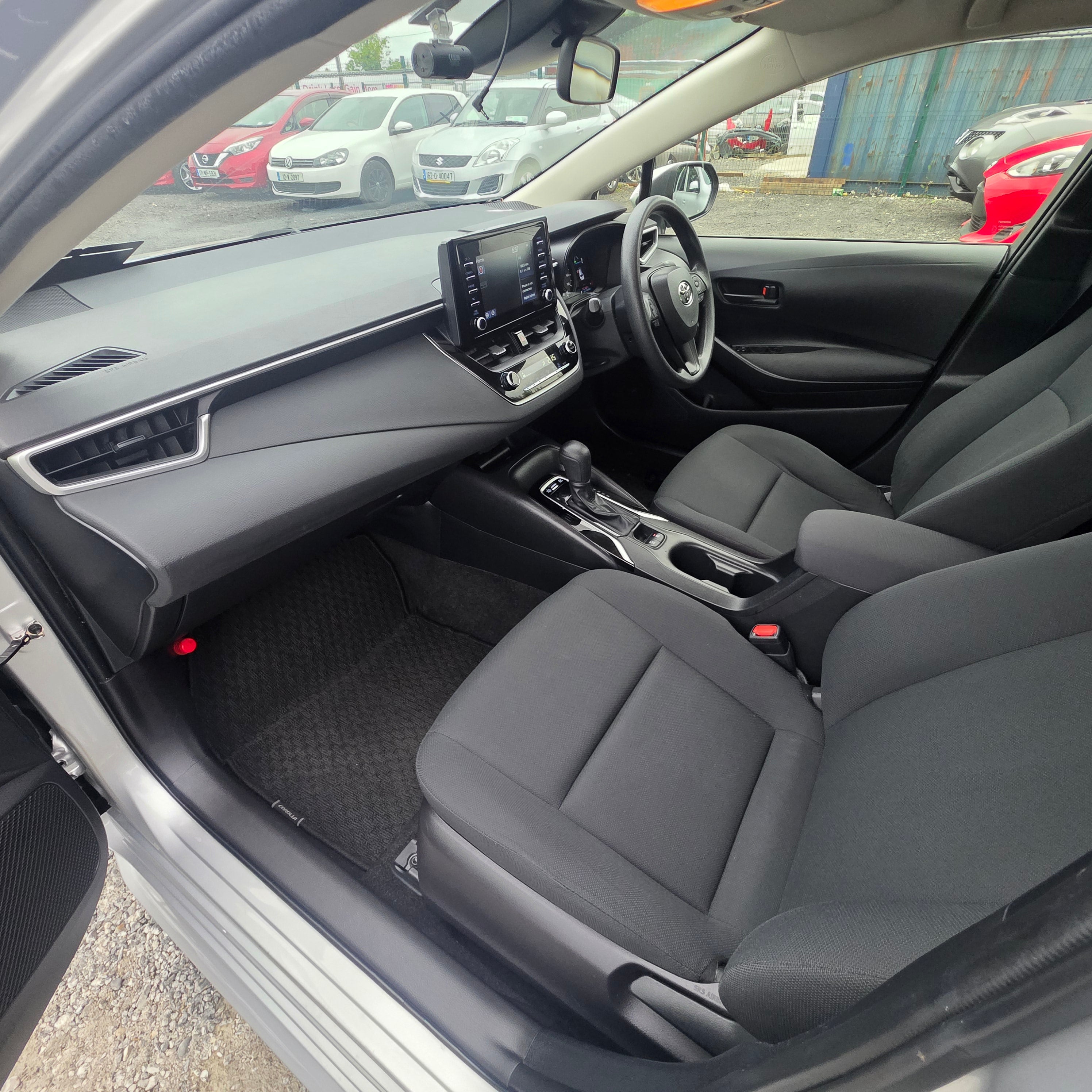 Toyota Corolla Touring Automatic 2022