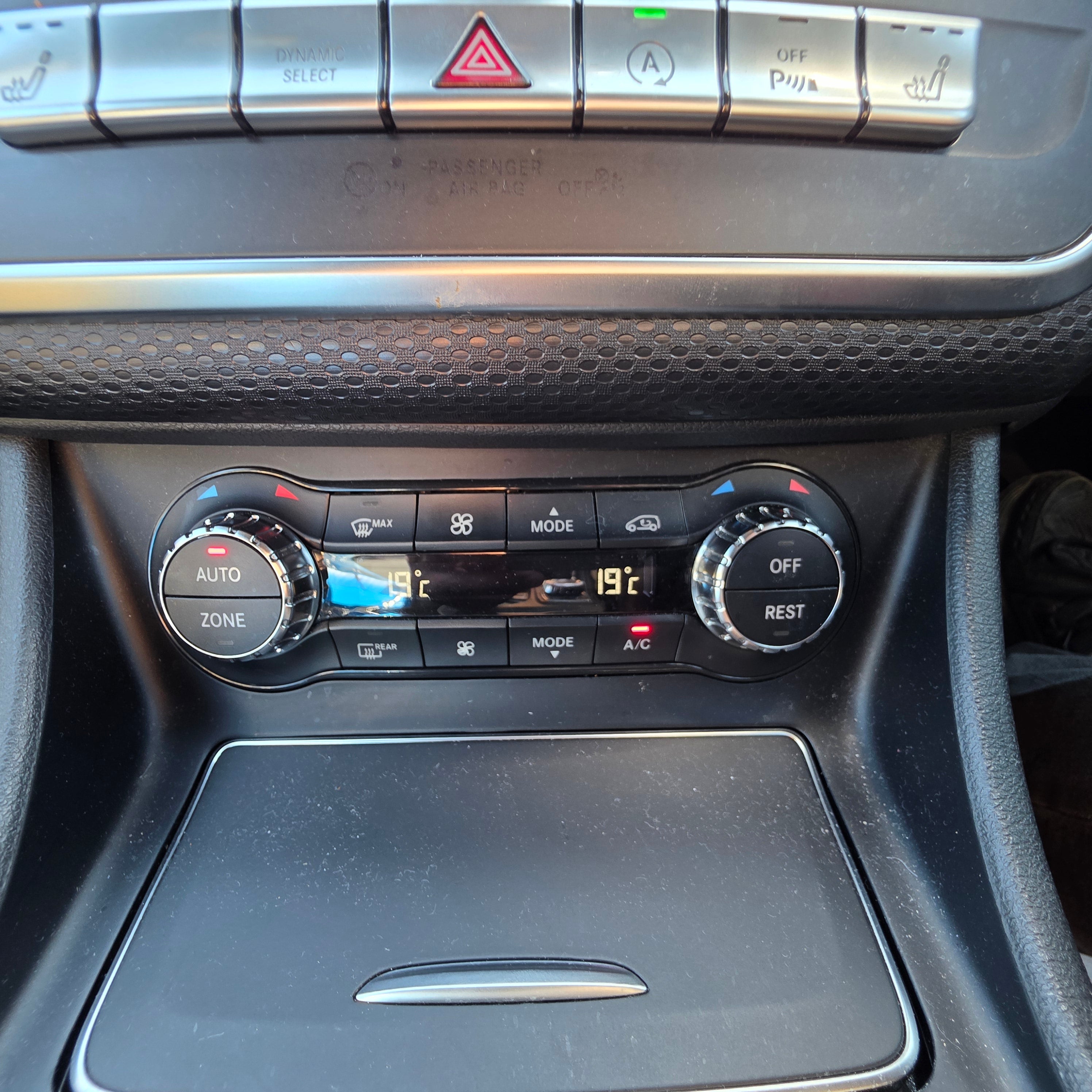 Mercedes-Benz A-180 AMG Automatic