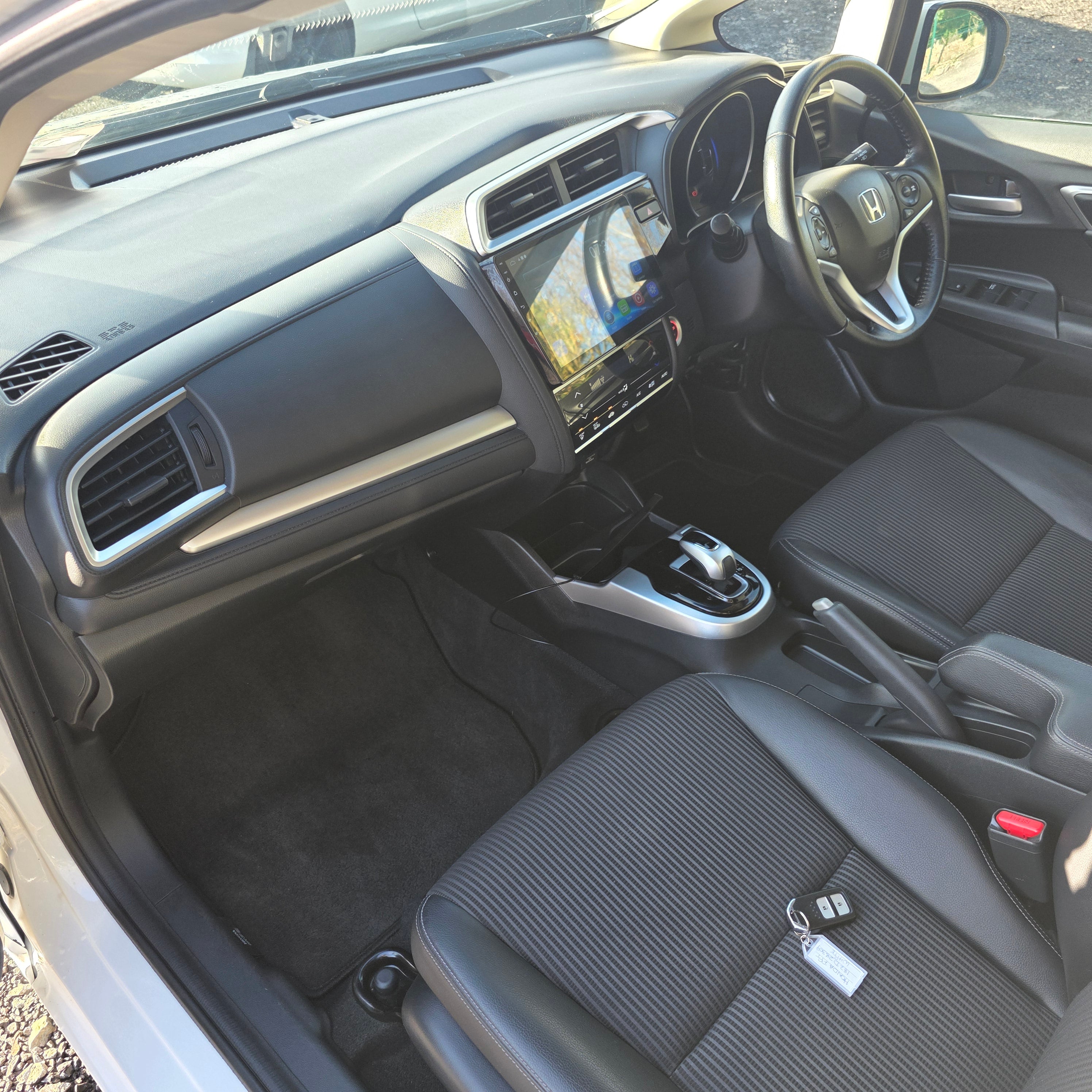 Honda Fit Hybrid Automatic 2018