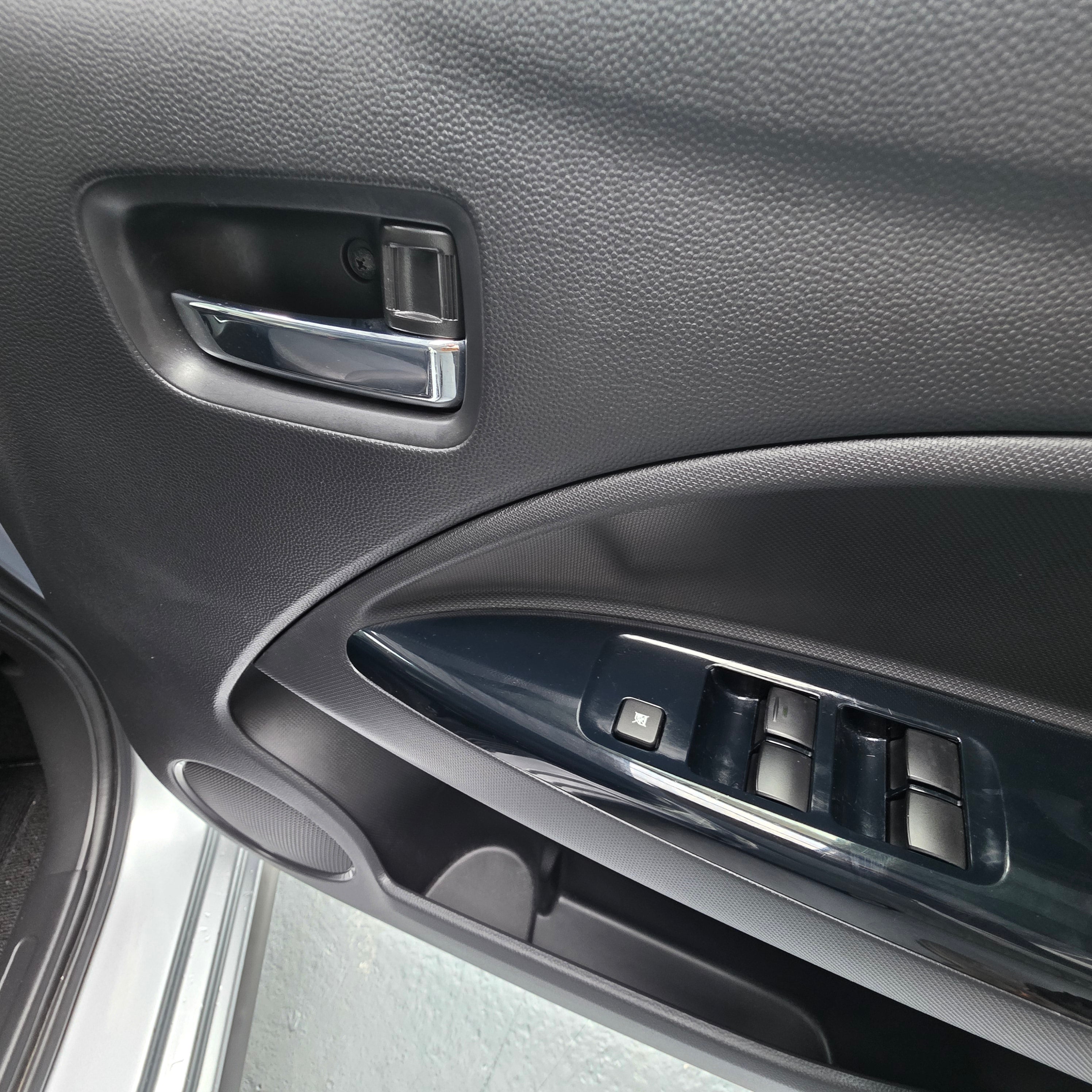Mitsubishi Mirage Automatic 2015