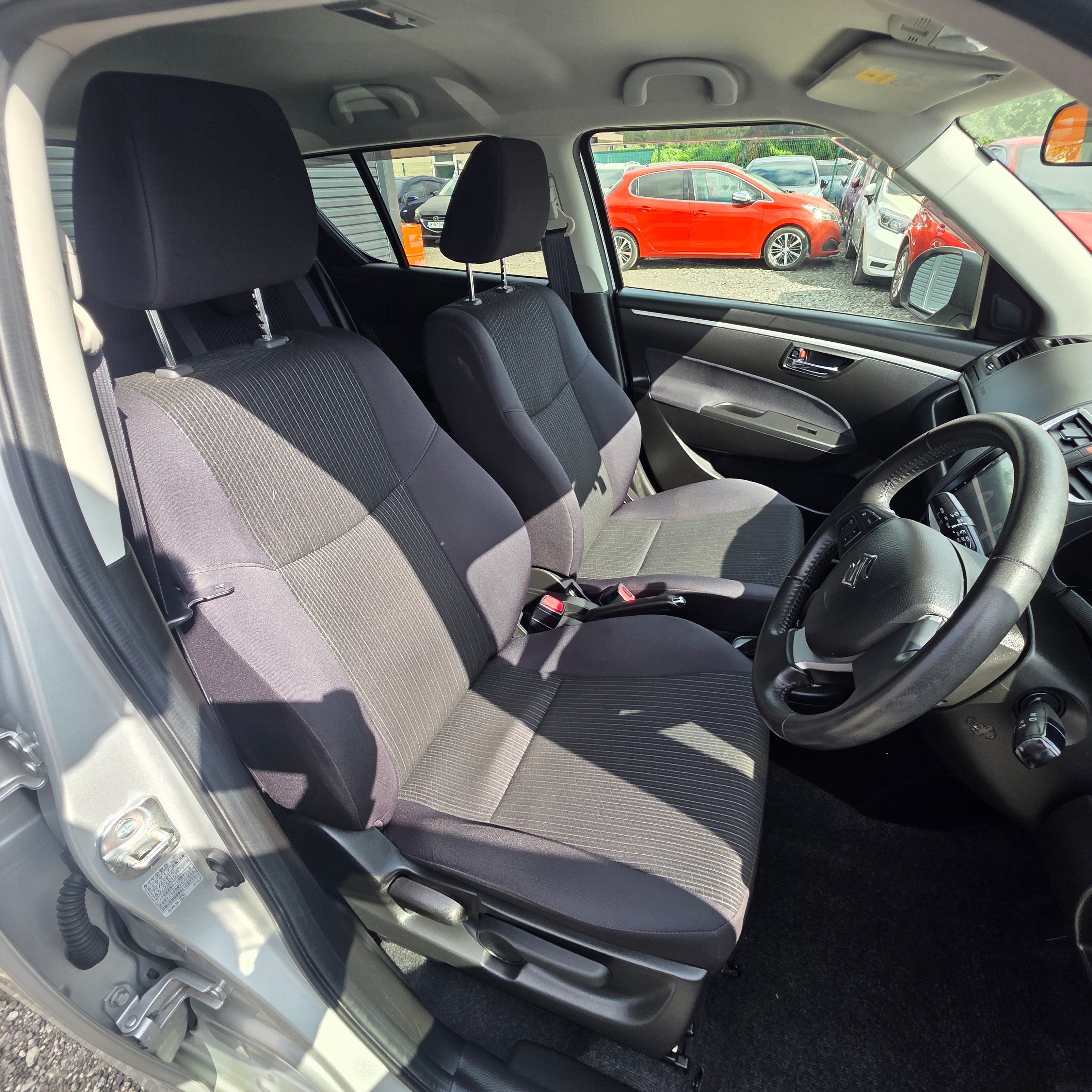 Suzuki Swift Automatic 2015