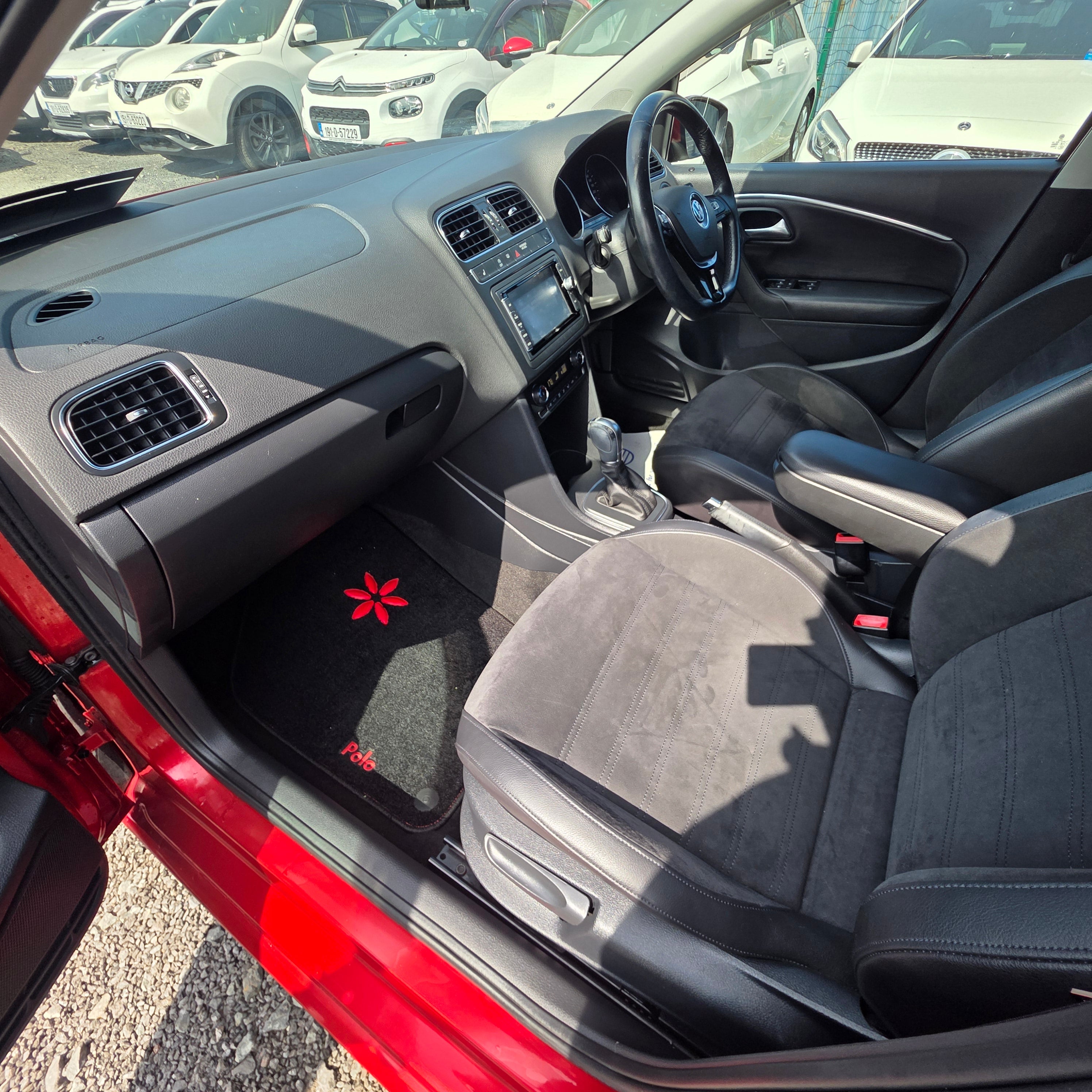 Volkswagen Polo Automatic 2017 Low Miles