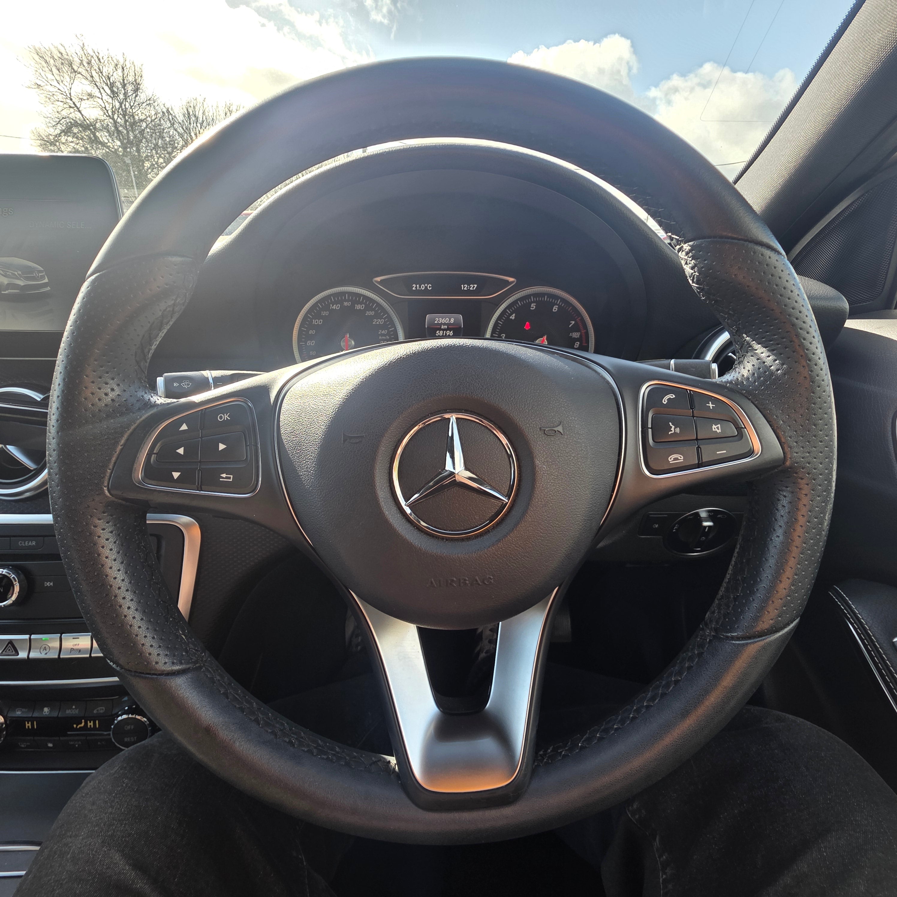 Mercedes-Benz A180 Automatic 2018 Low Miles