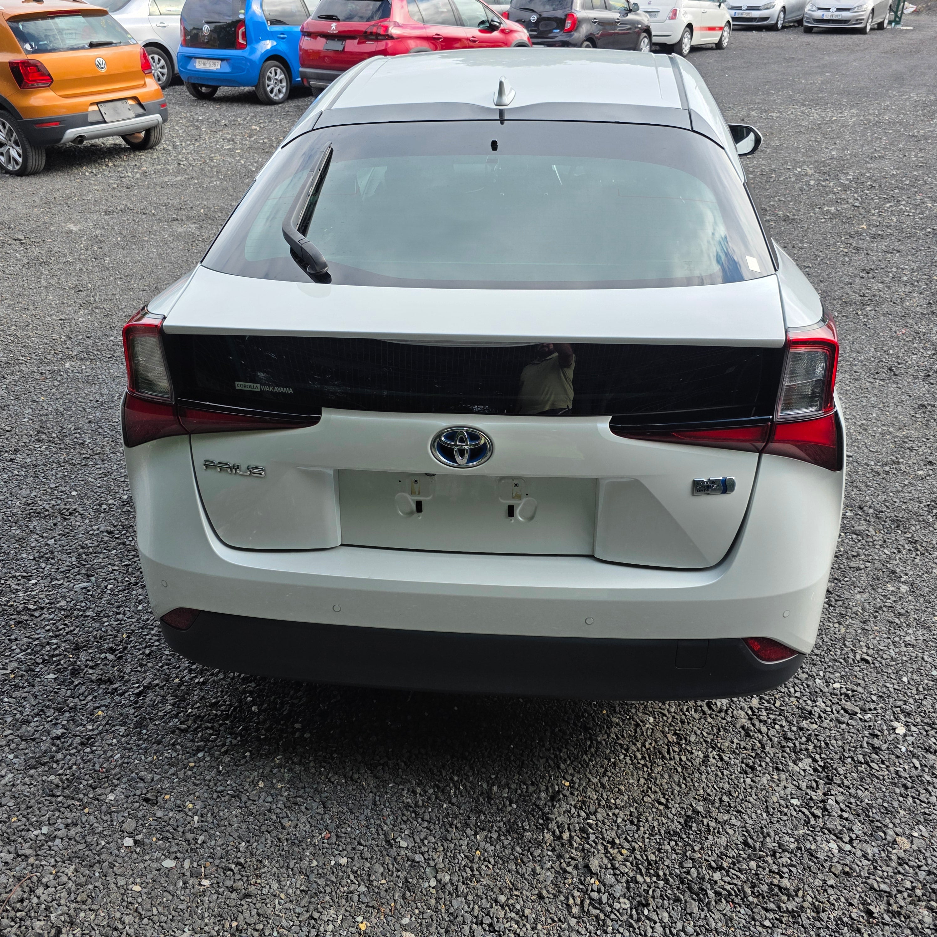 Toyota Prius 2022 Automatic Hybrid