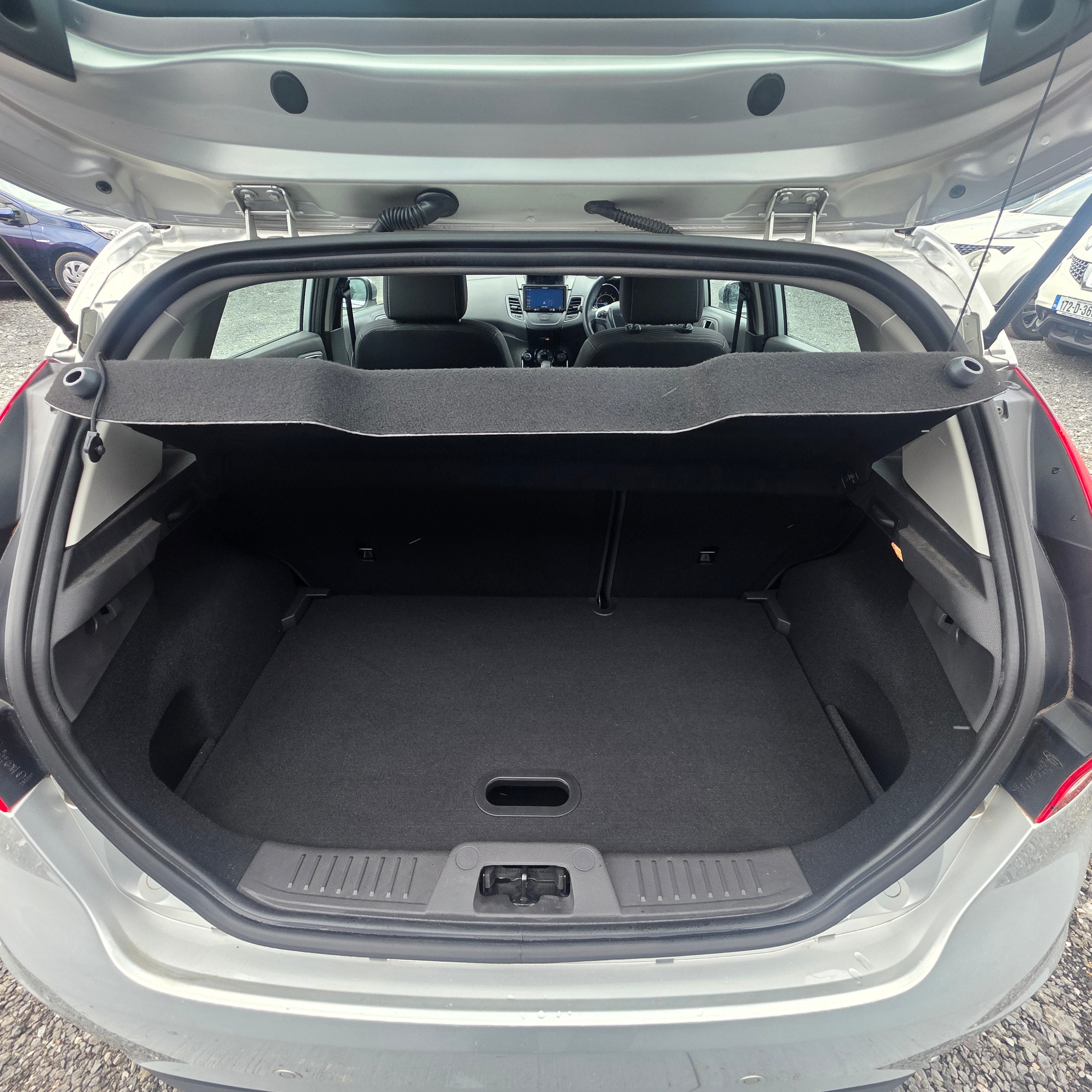 Ford Fiesta Automatic 2016